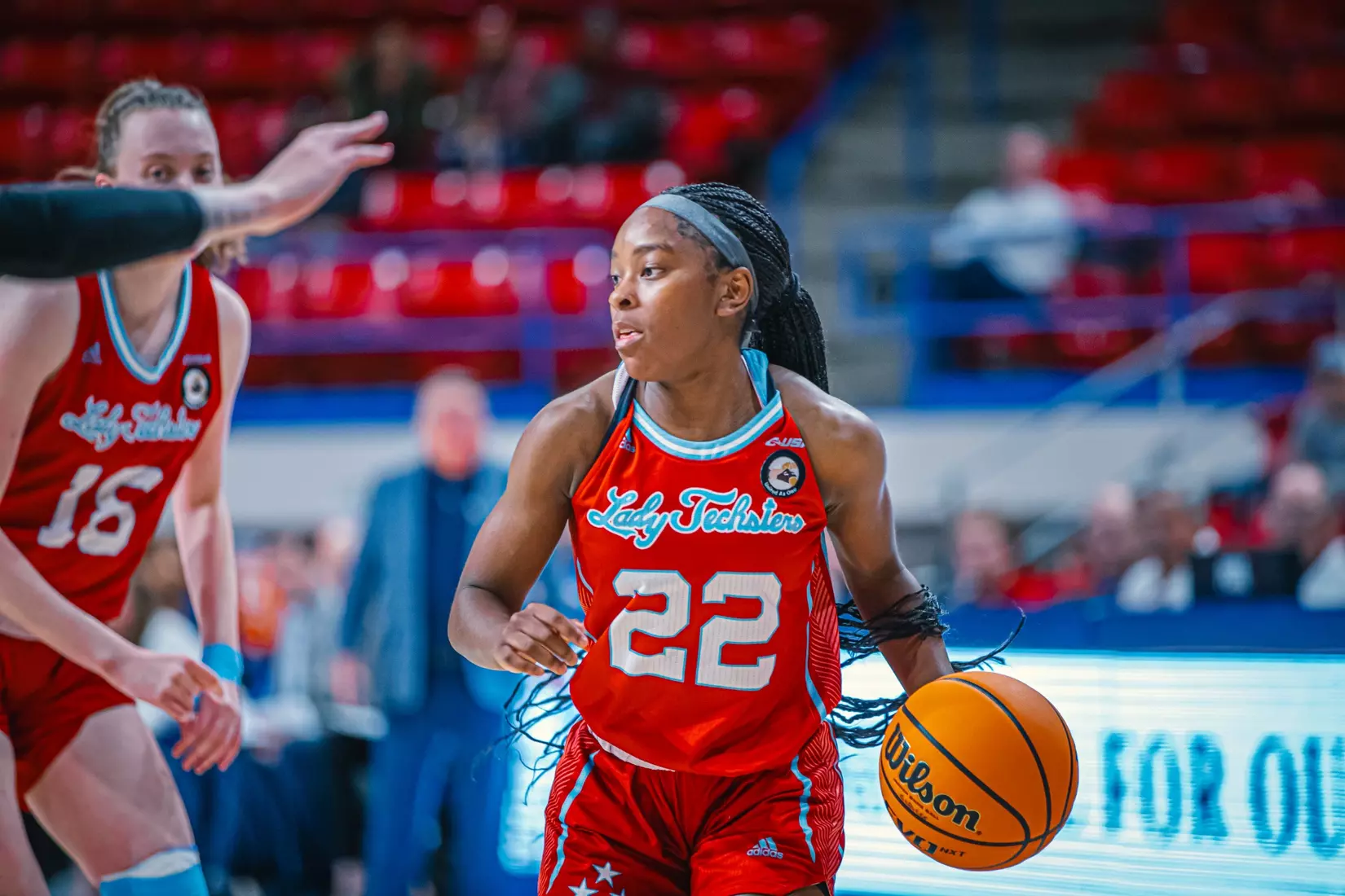 LA Tech falls to MTSU 55-46