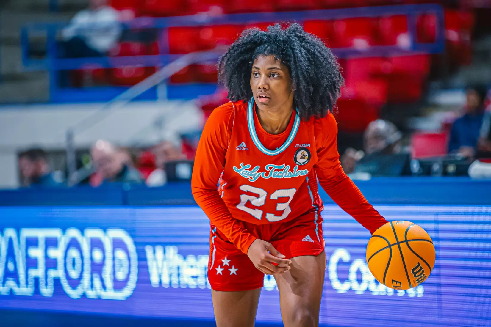LA Tech falls to MTSU 55-46