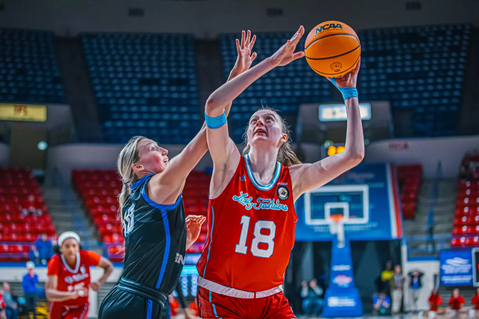 LA Tech falls to MTSU 55-46