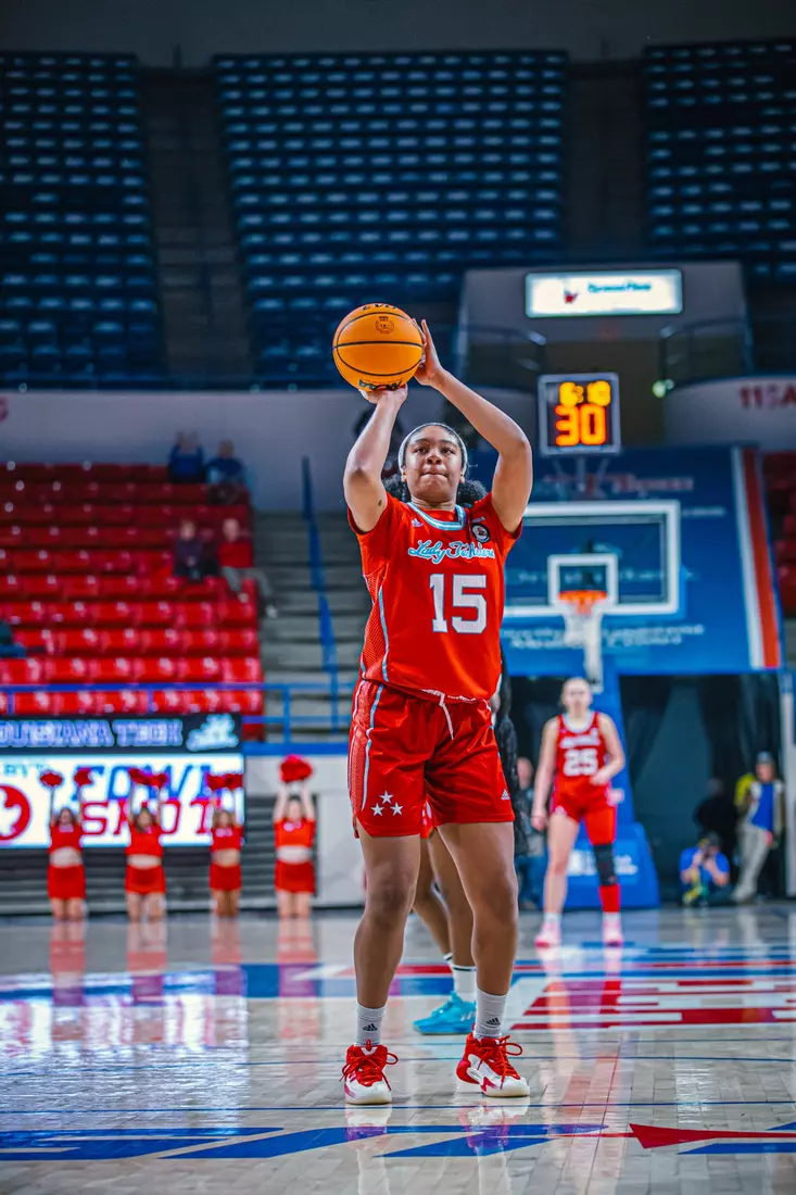 LA Tech falls to MTSU 55-46