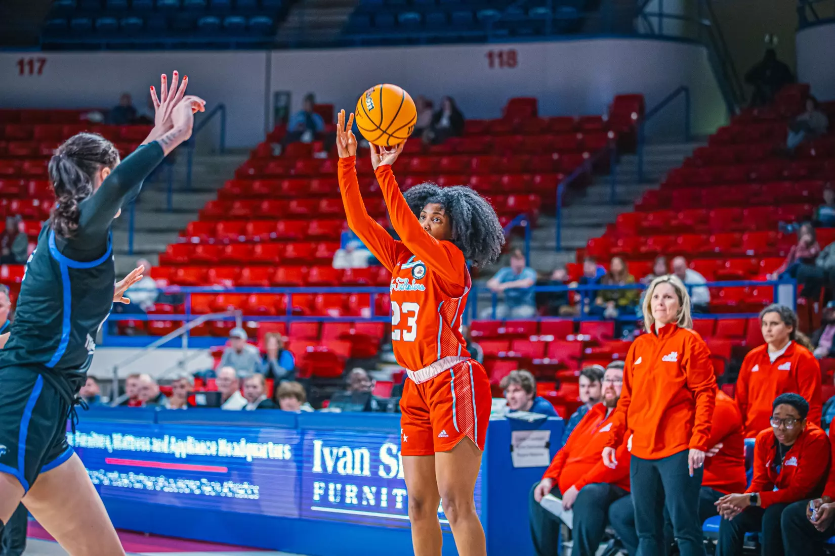 LA Tech falls to MTSU 55-46