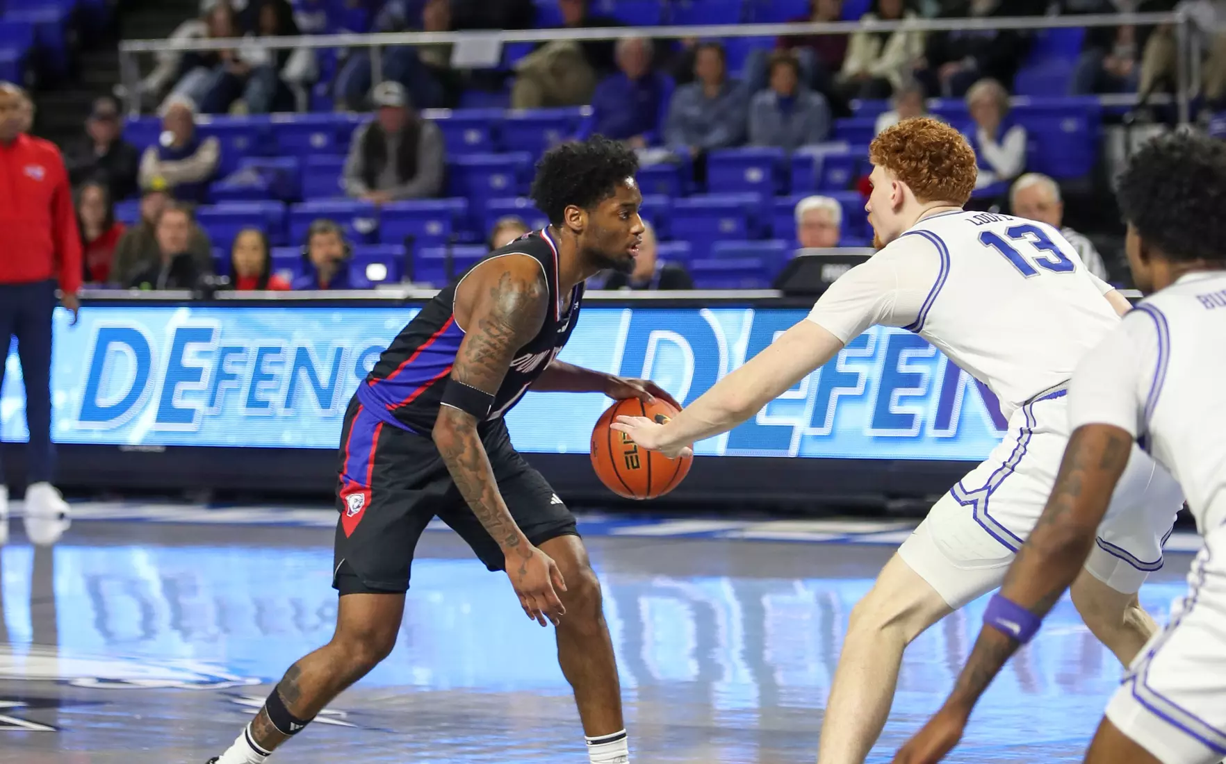 Bulldogs beat Blue Raiders, 85-74, in Murfreesboro