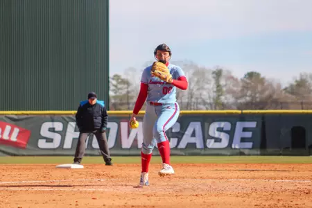 Allie Floyd vs. Auburn