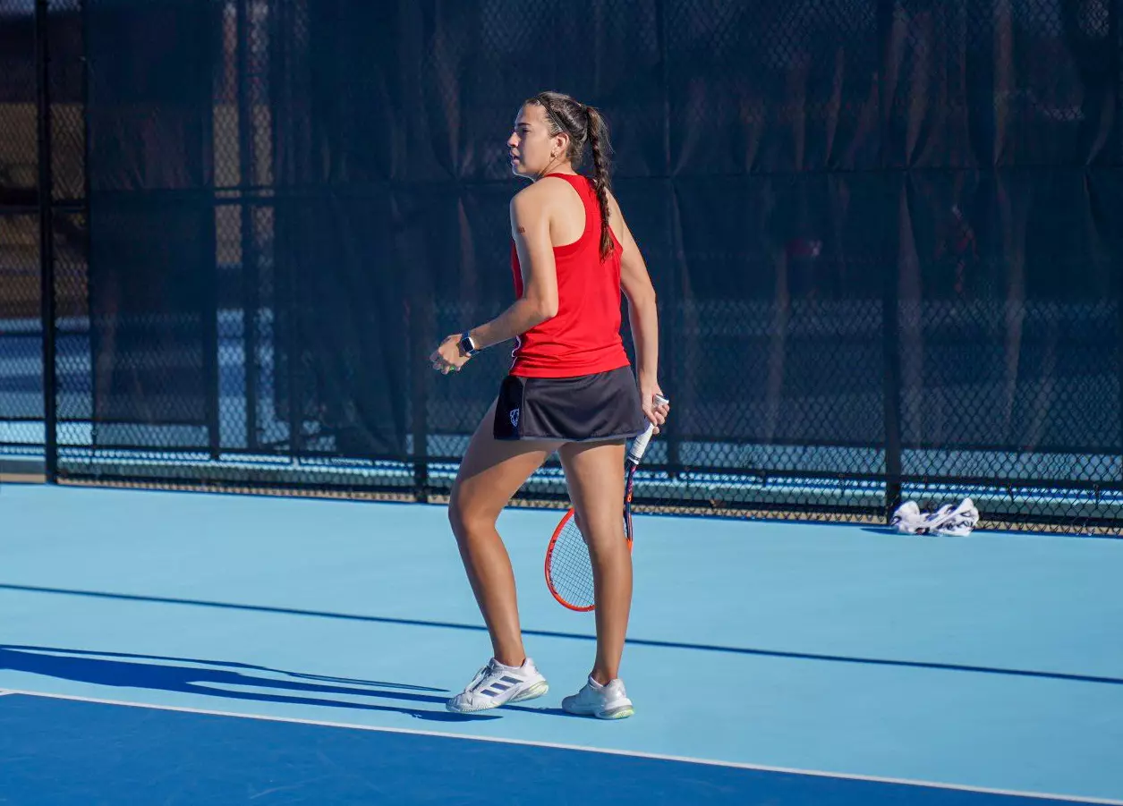Bulldogs dominate in-state rival Lady Demons, earn eighth straight victory