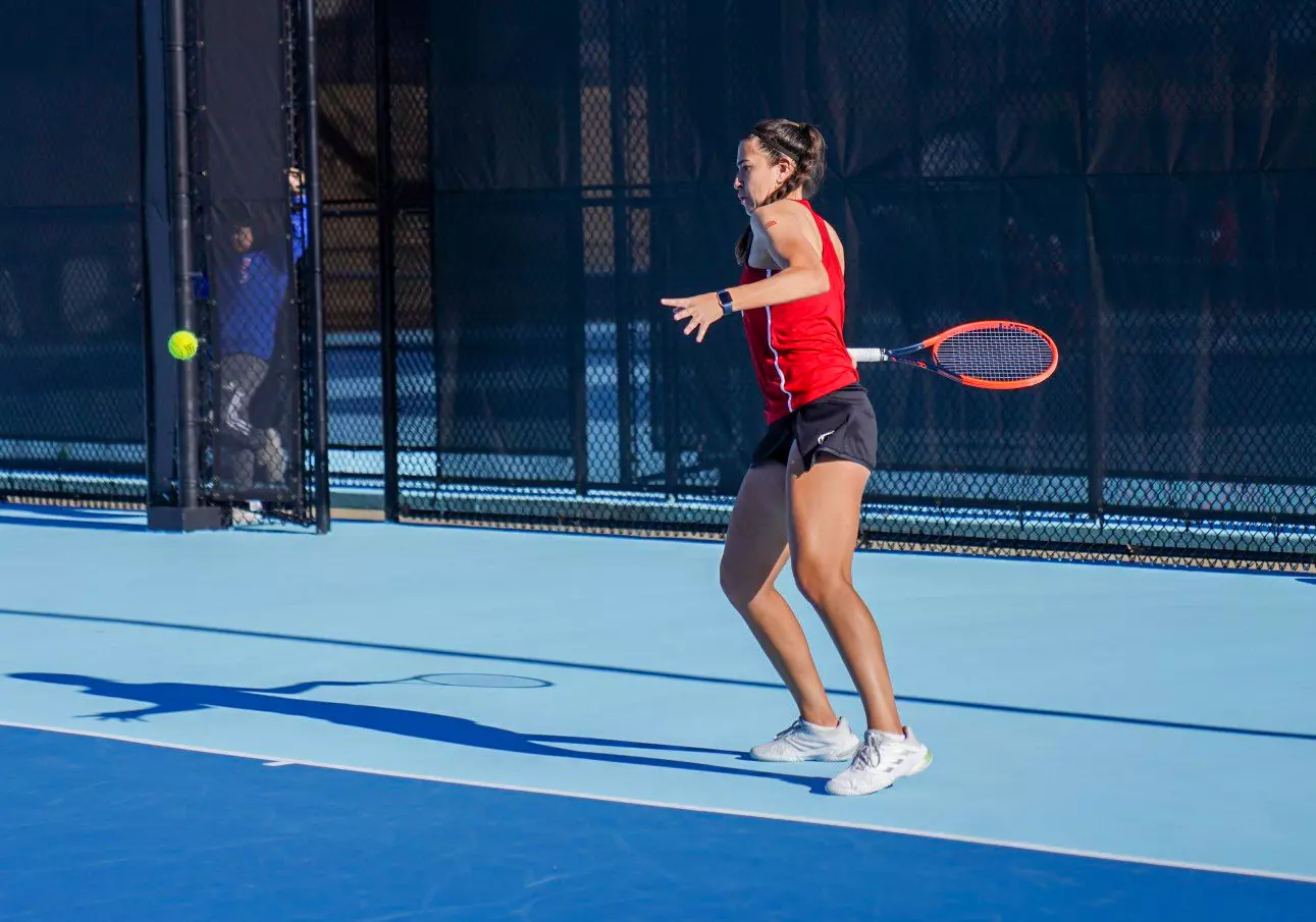 Bulldogs dominate in-state rival Lady Demons, earn eighth straight victory
