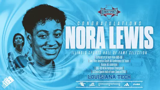 Nora Lewis Illinois HOF
