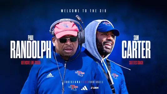 Sam Carter and Paul Randolph