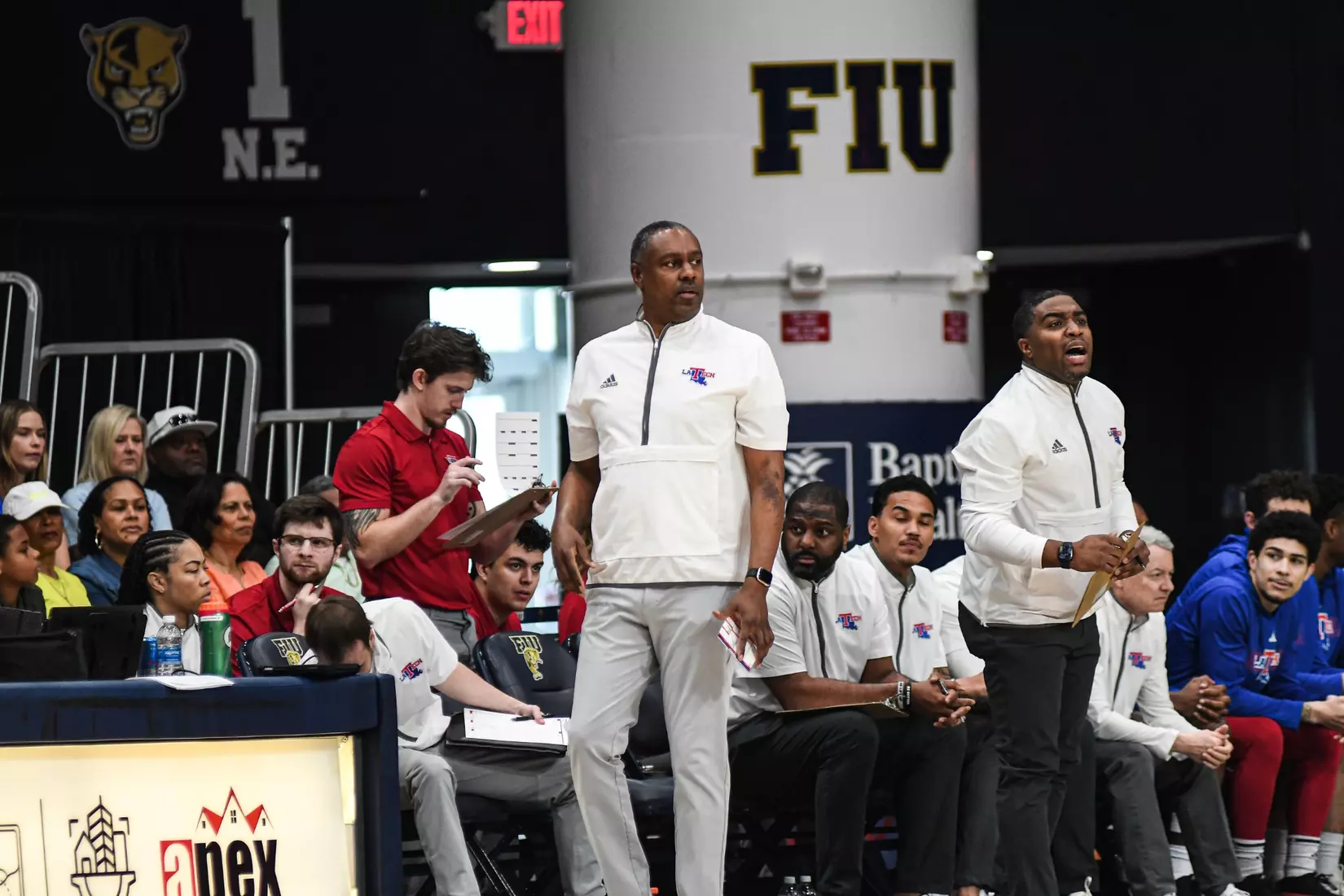 Bulldogs snap road losing skid with 82-71 win over Panthers in Miami