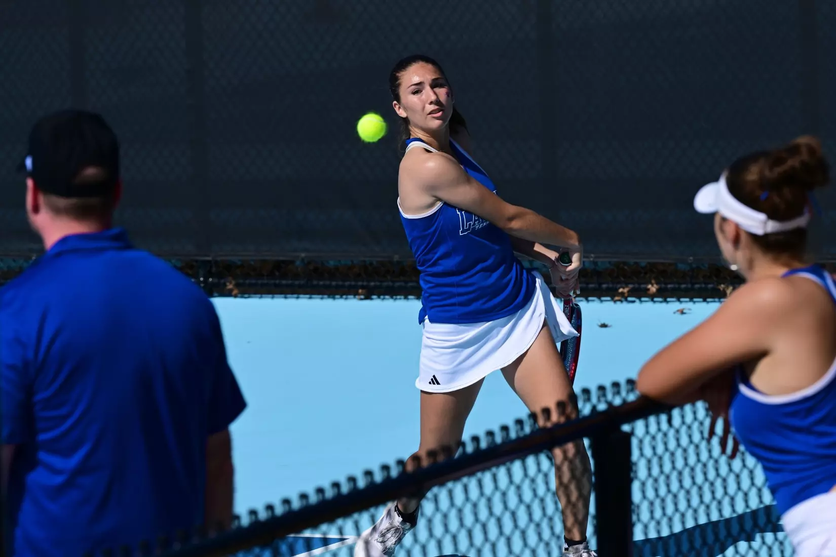 Bulldogs defeat Mean Green, 4-3, for sixth straight win