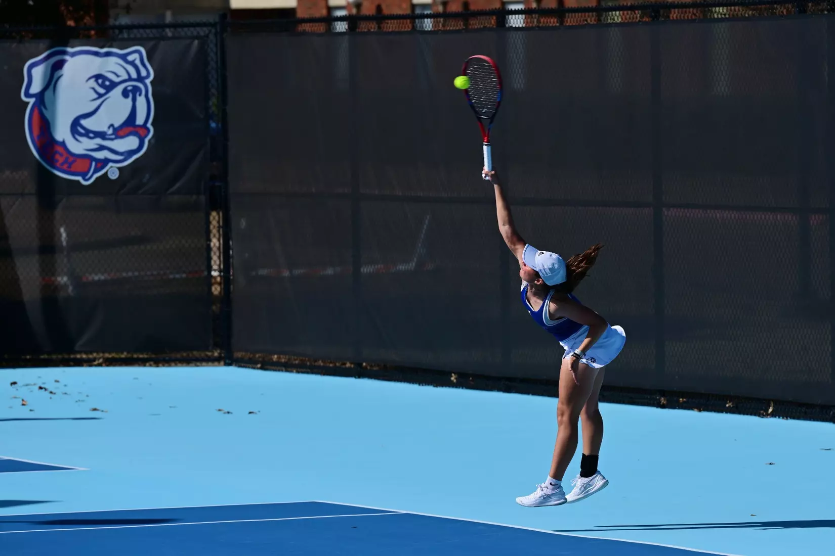 Bulldogs defeat Mean Green, 4-3, for sixth straight win