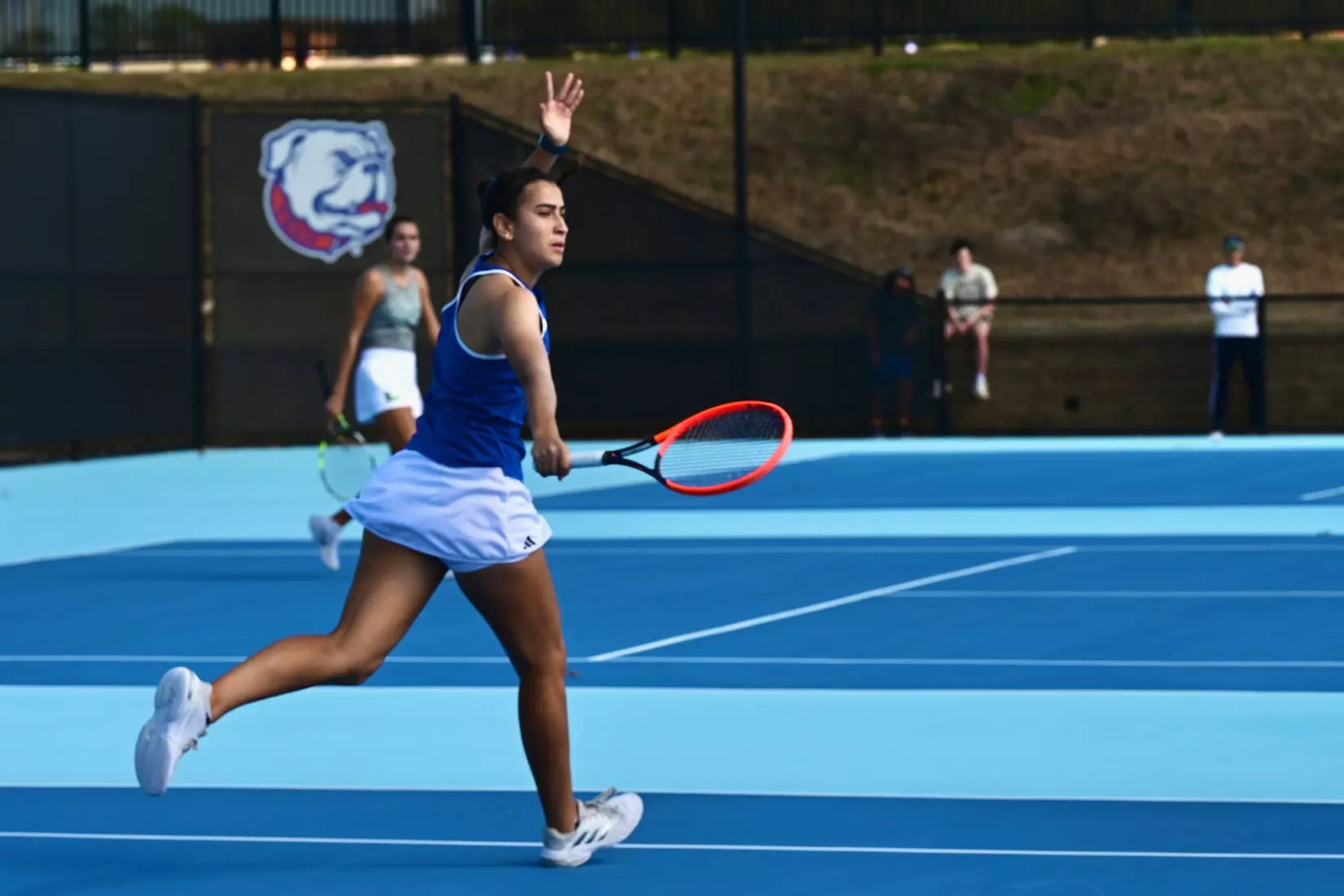 Bulldogs defeat Mean Green, 4-3, for sixth straight win