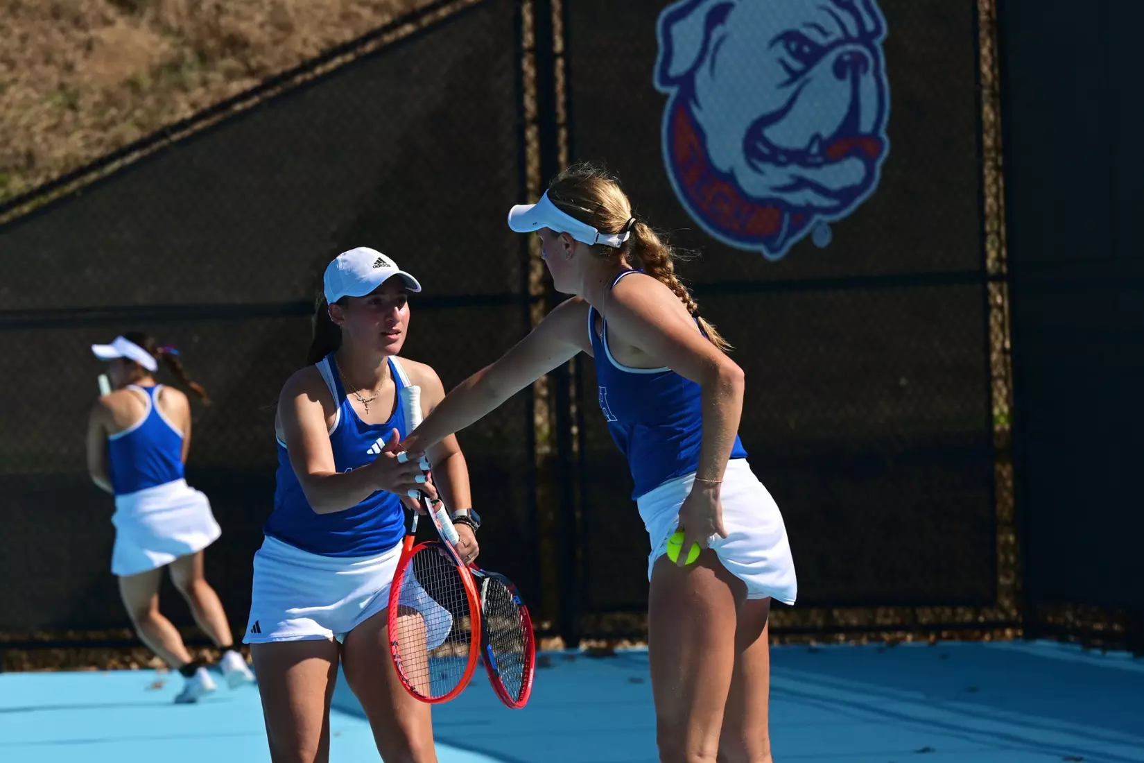 Bulldogs defeat Mean Green, 4-3, for sixth straight win
