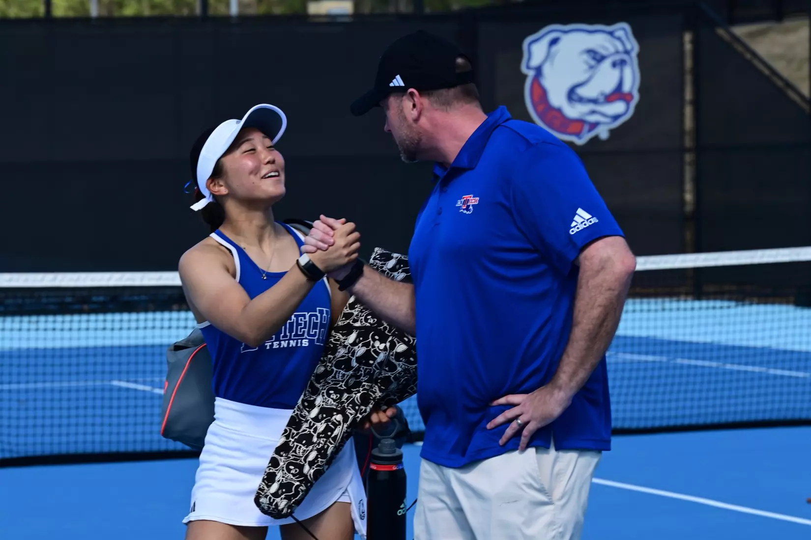 Bulldogs defeat Mean Green, 4-3, for sixth straight win