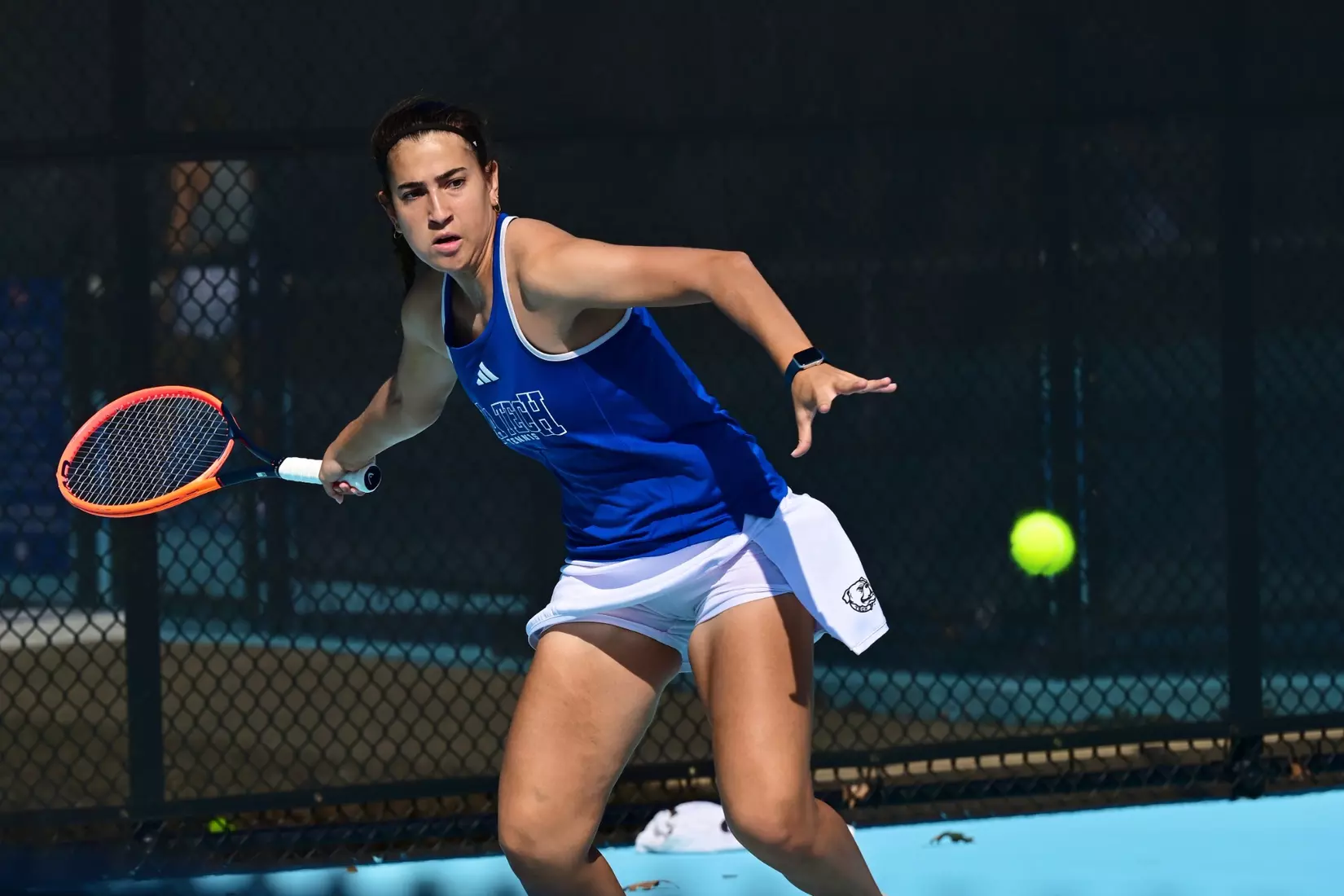 Bulldogs defeat Mean Green, 4-3, for sixth straight win