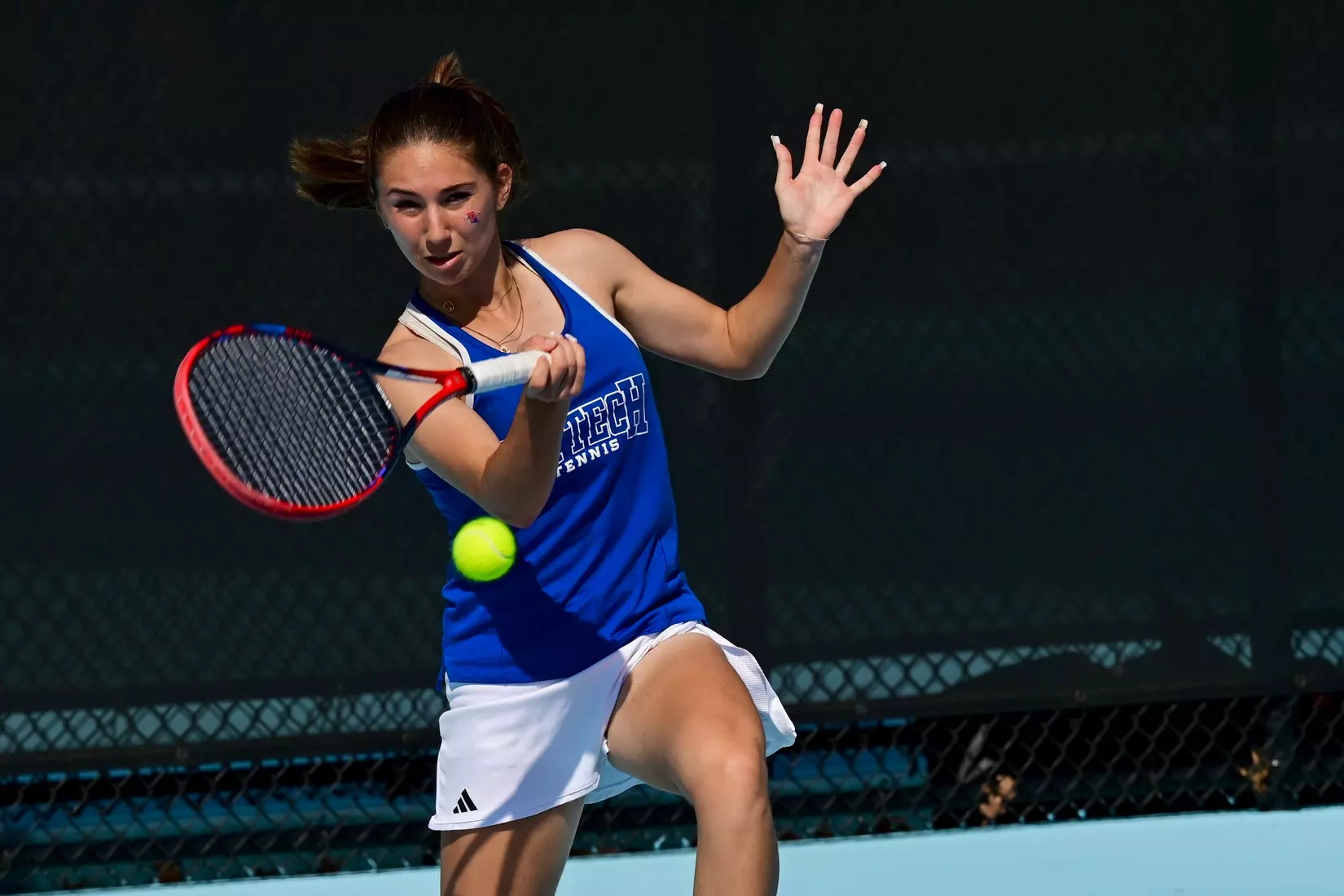 Bulldogs defeat Mean Green, 4-3, for sixth straight win