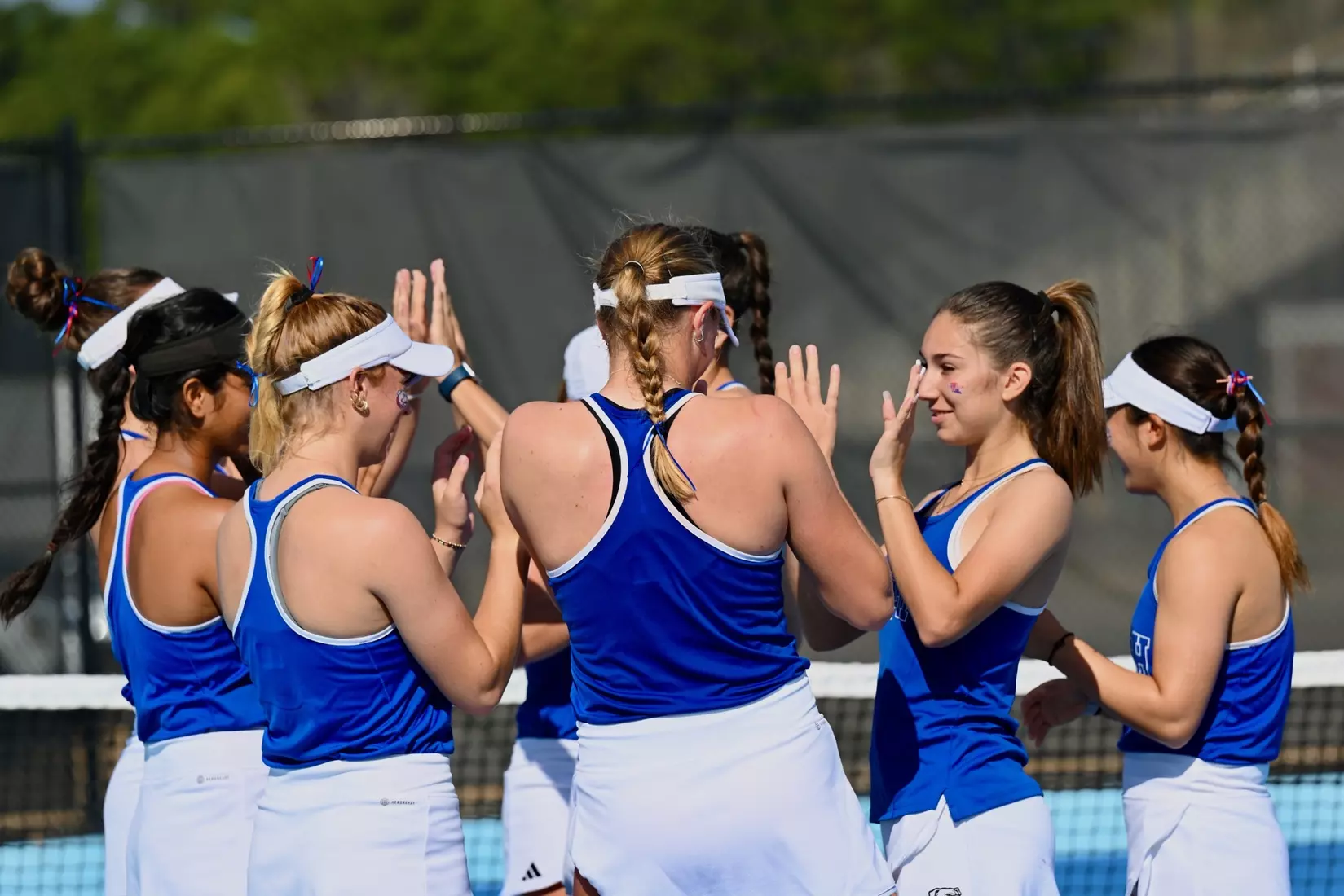 Bulldogs defeat Mean Green, 4-3, for sixth straight win