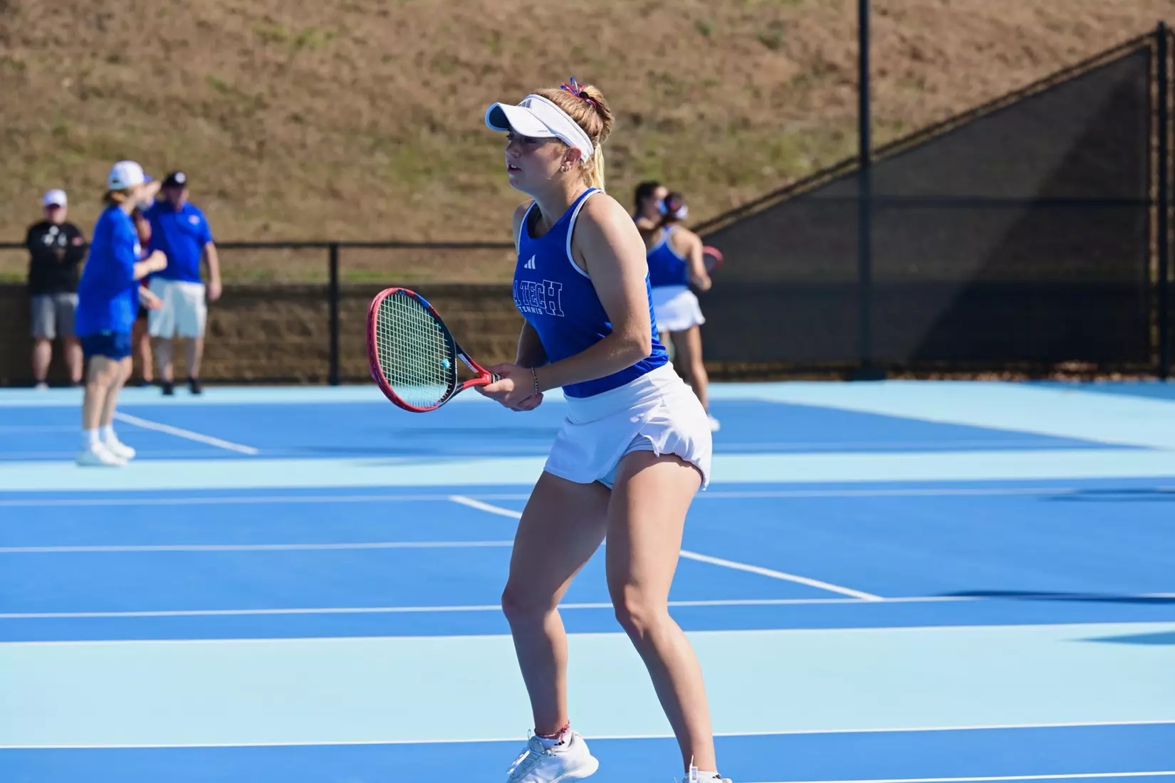 Bulldogs defeat Mean Green, 4-3, for sixth straight win