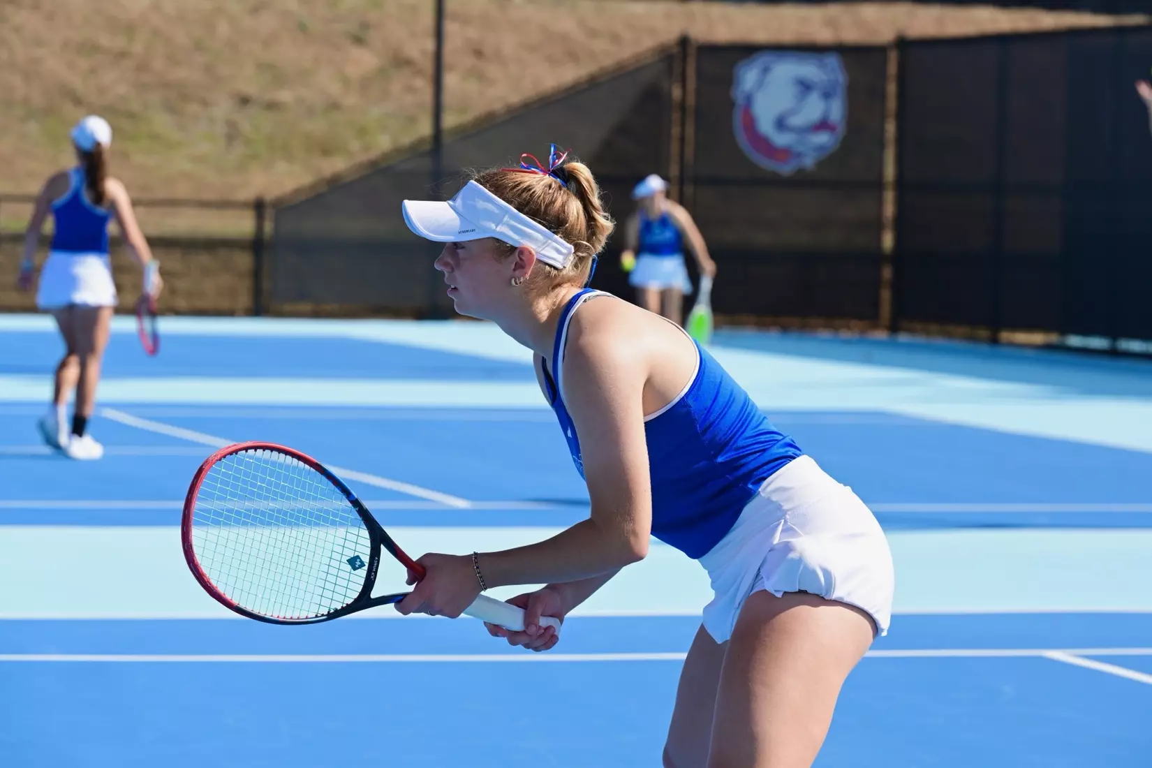 Bulldogs defeat Mean Green, 4-3, for sixth straight win