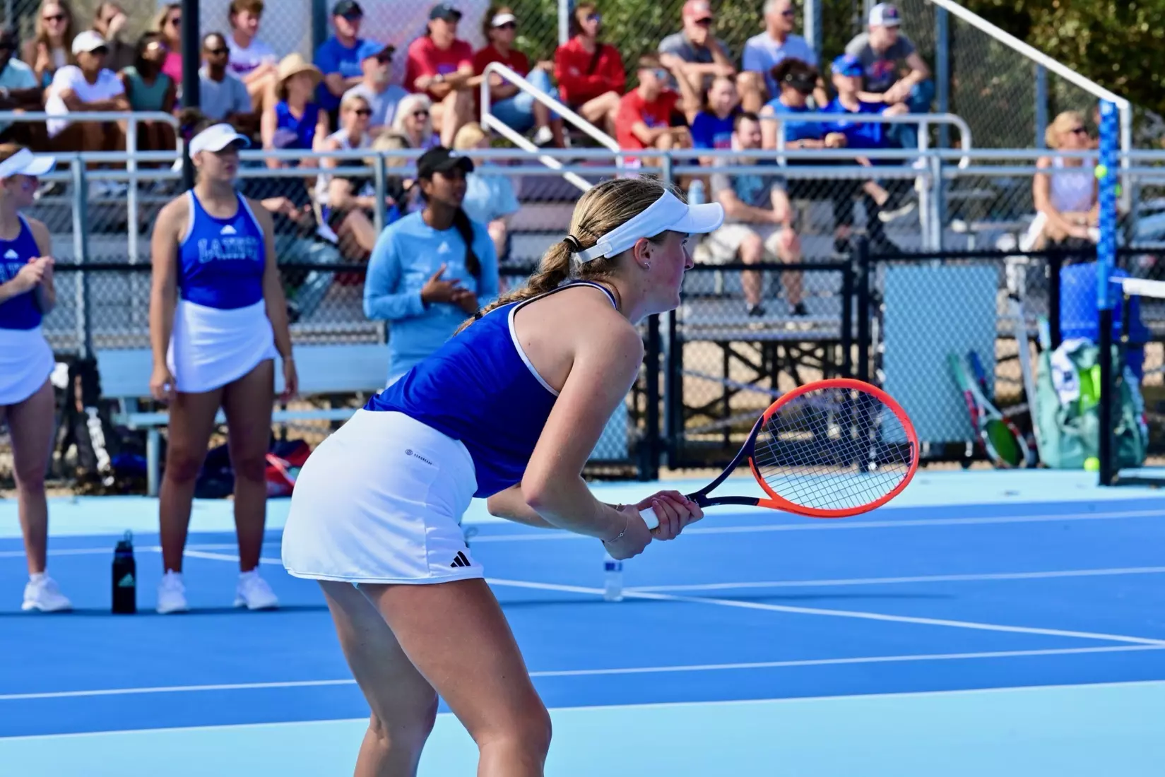 Bulldogs defeat Mean Green, 4-3, for sixth straight win