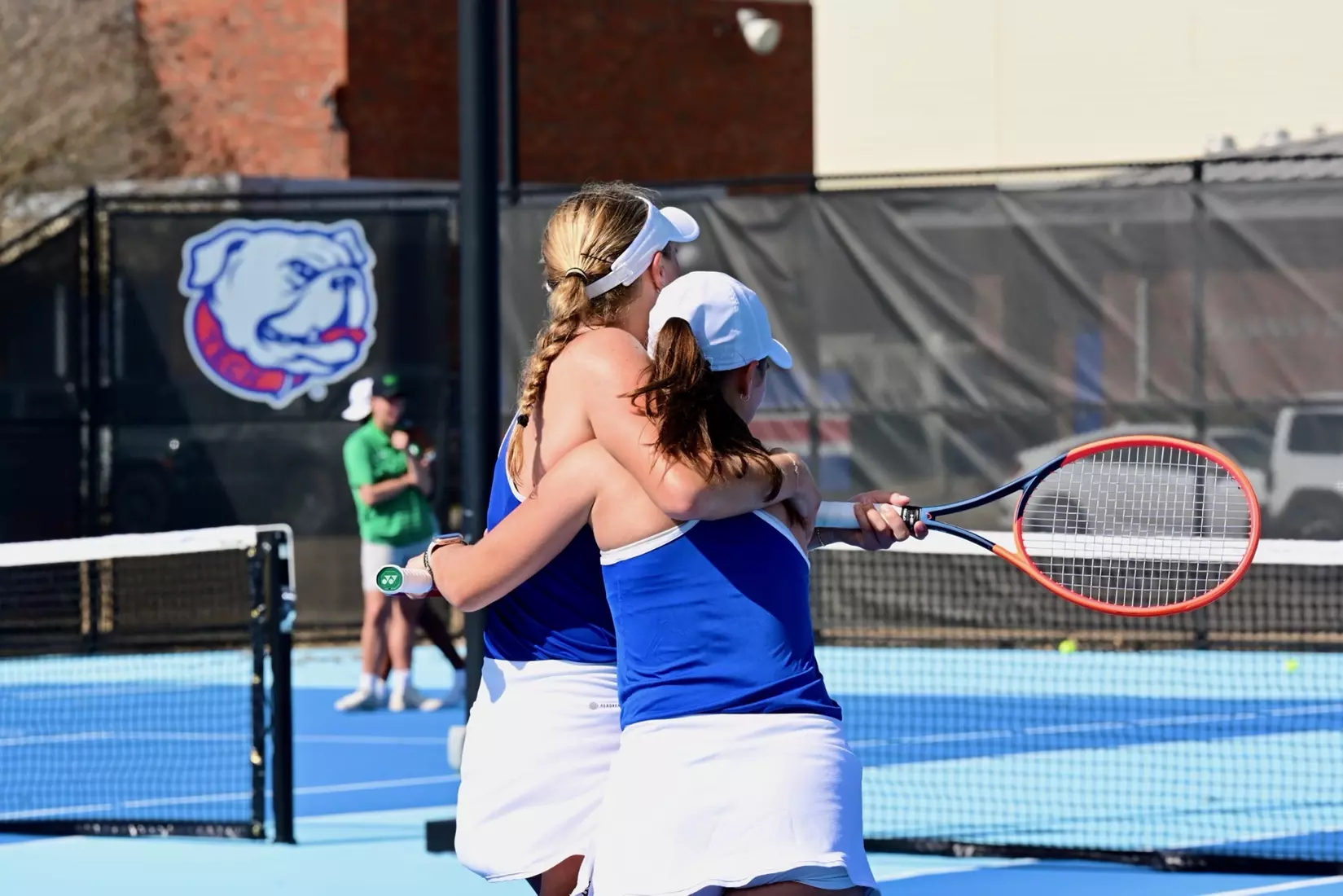 Bulldogs defeat Mean Green, 4-3, for sixth straight win