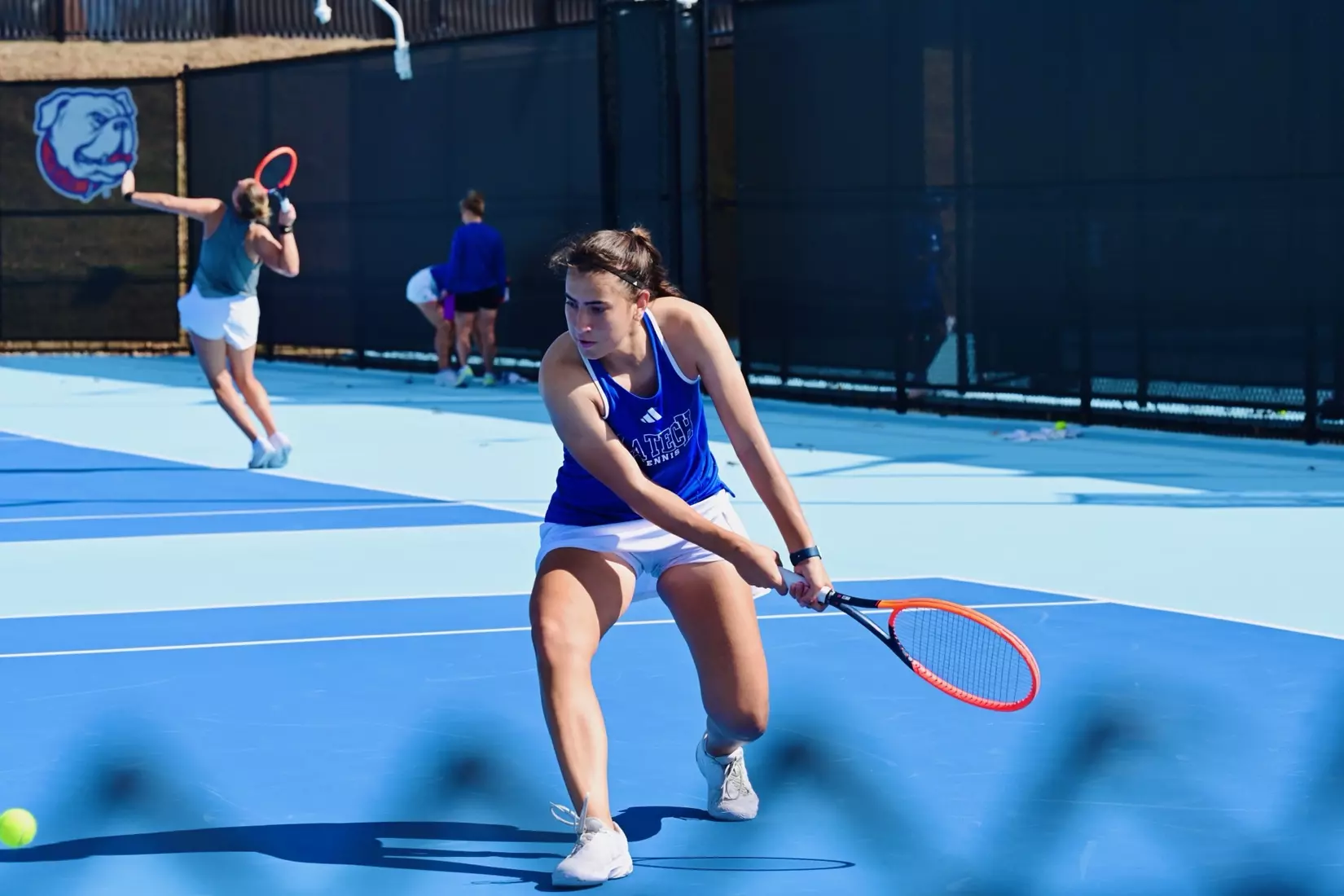 Bulldogs defeat Mean Green, 4-3, for sixth straight win