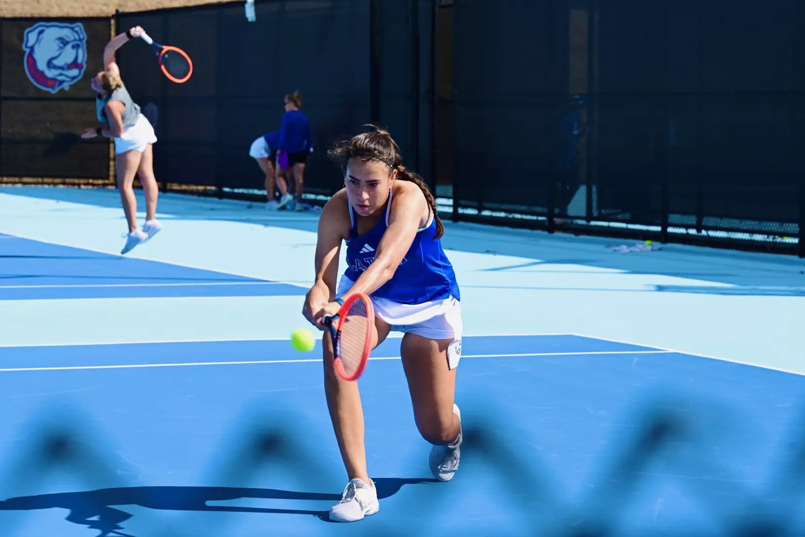 Bulldogs defeat Mean Green, 4-3, for sixth straight win