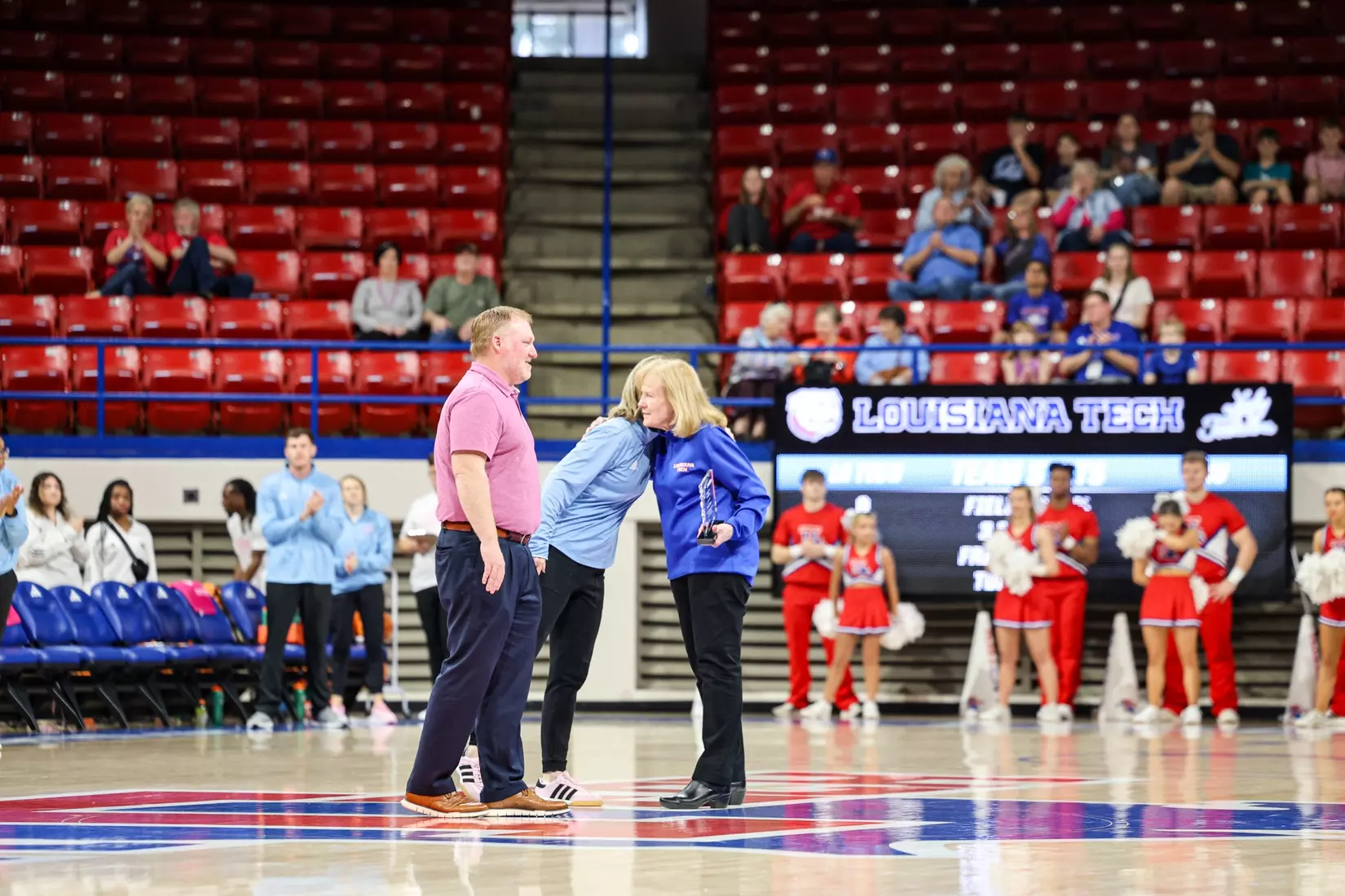 LA Tech beats FIU 69-59