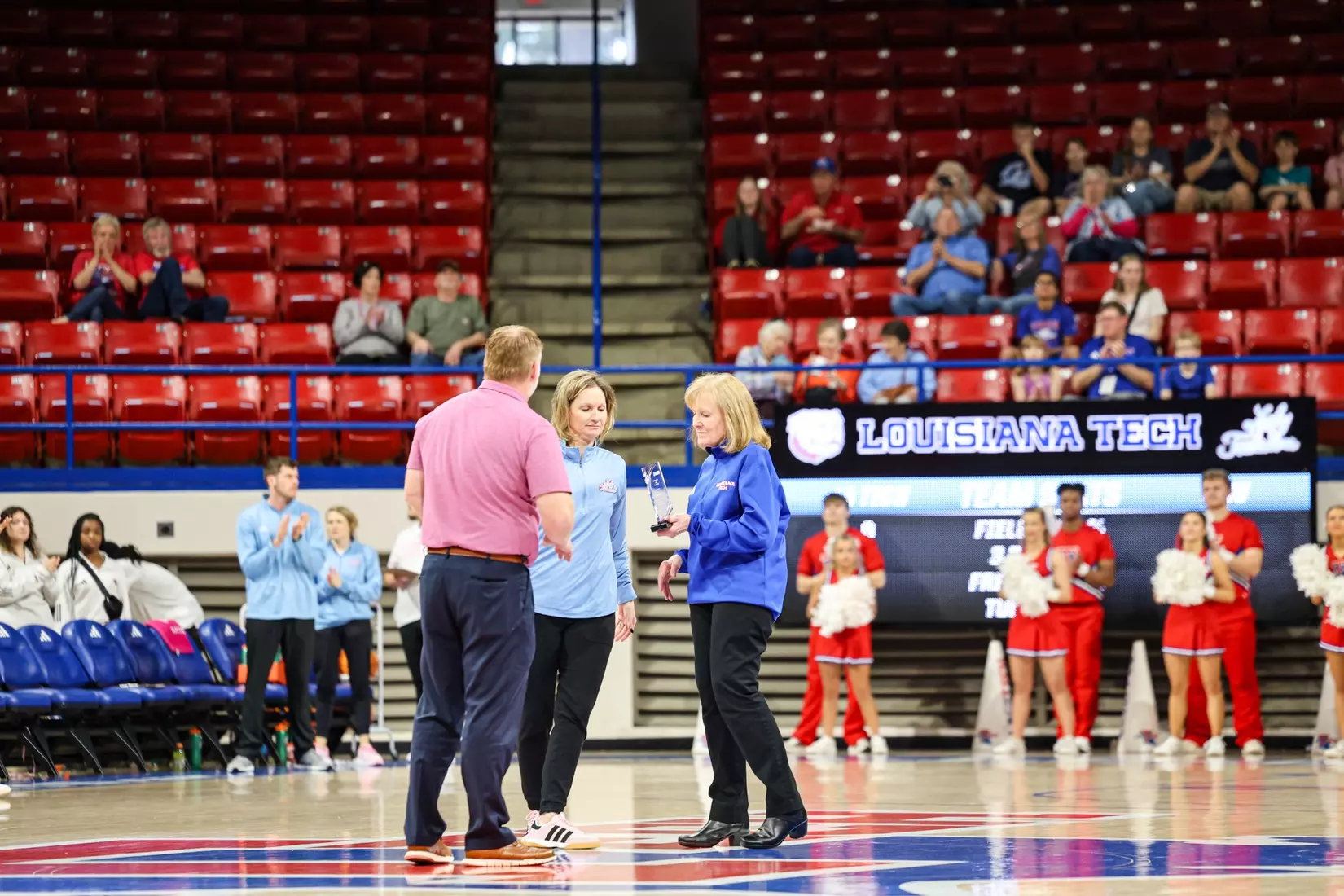 LA Tech beats FIU 69-59
