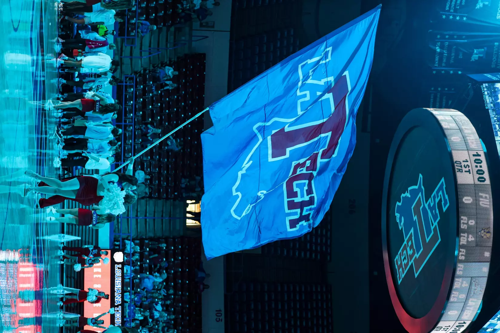 LA Tech beats FIU 69-59