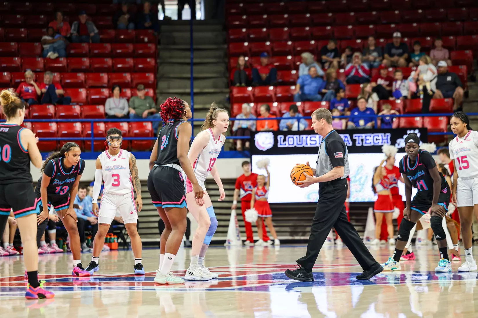 LA Tech beats FIU 69-59