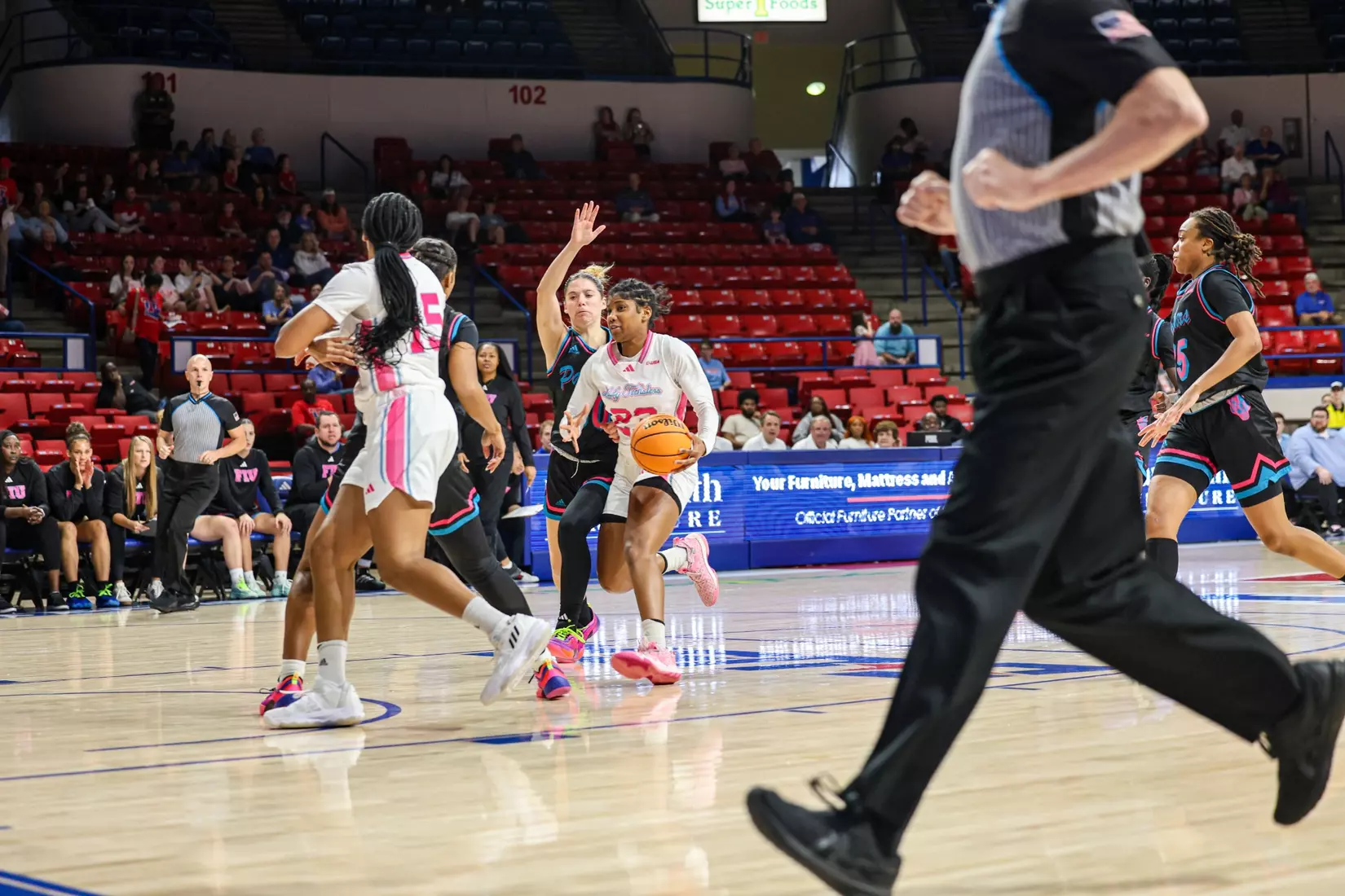 LA Tech beats FIU 69-59
