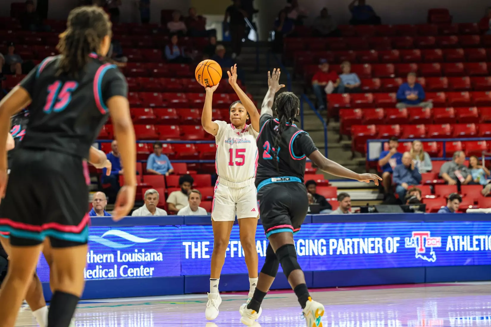 LA Tech beats FIU 69-59
