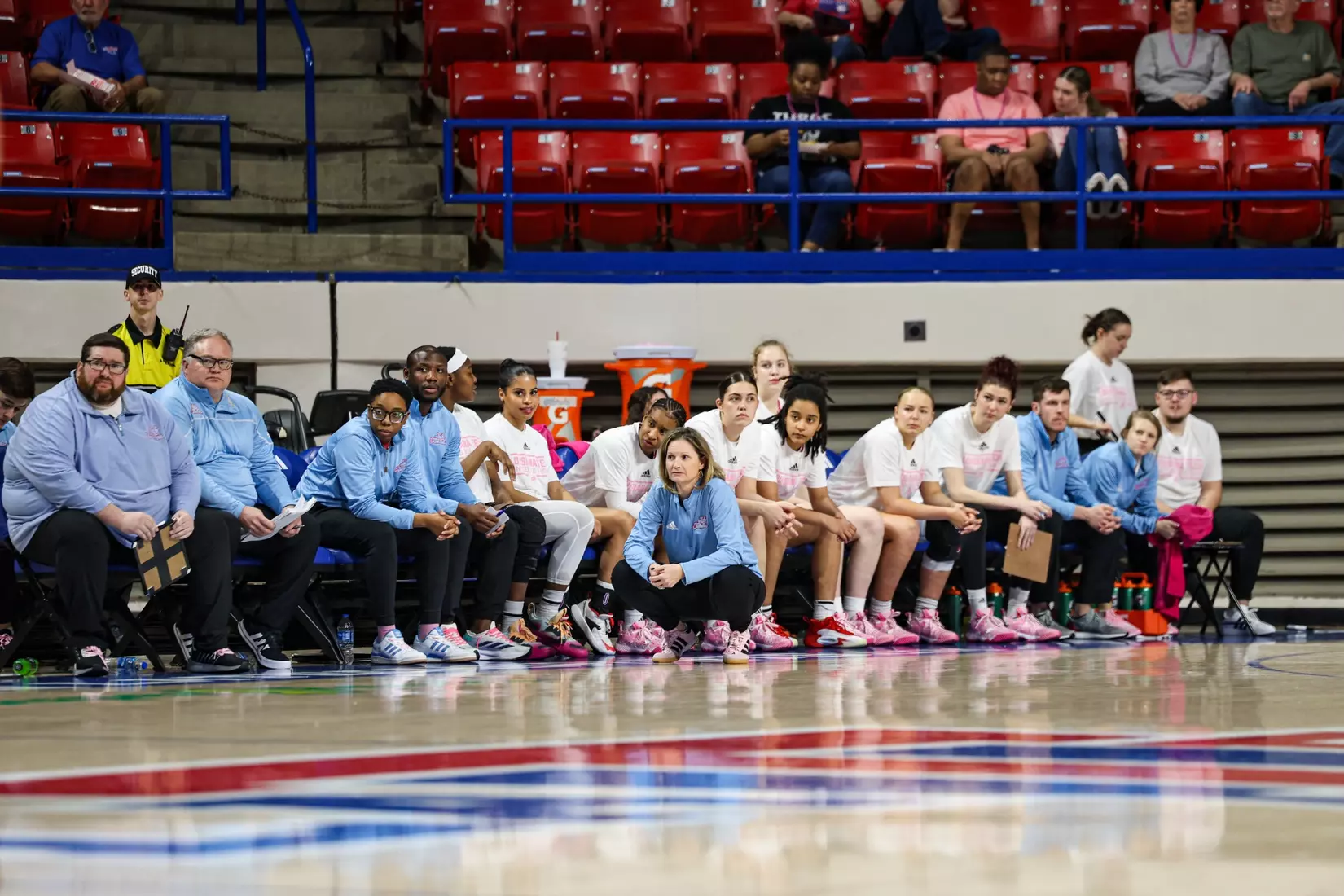 LA Tech beats FIU 69-59