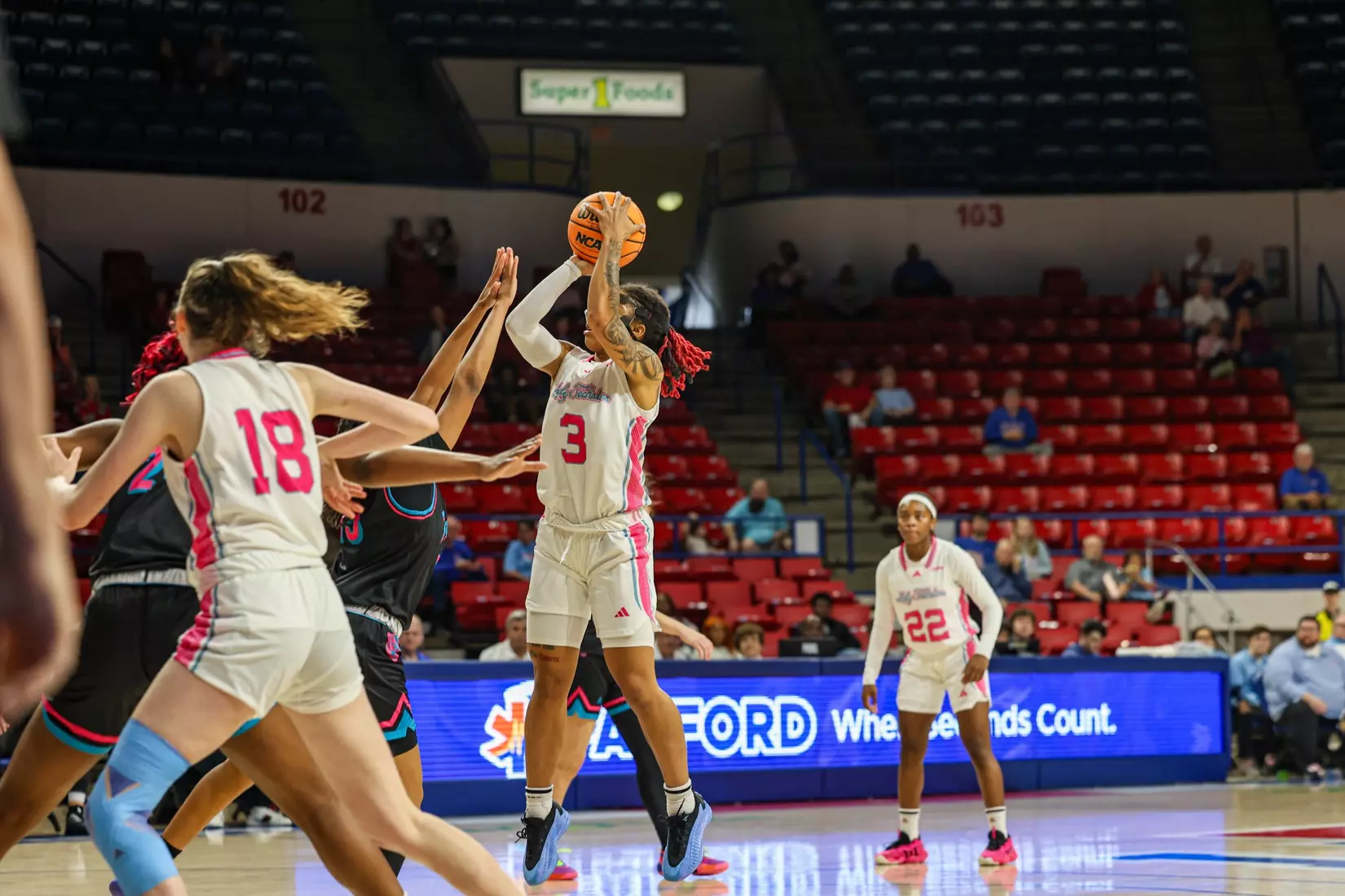 LA Tech beats FIU 69-59