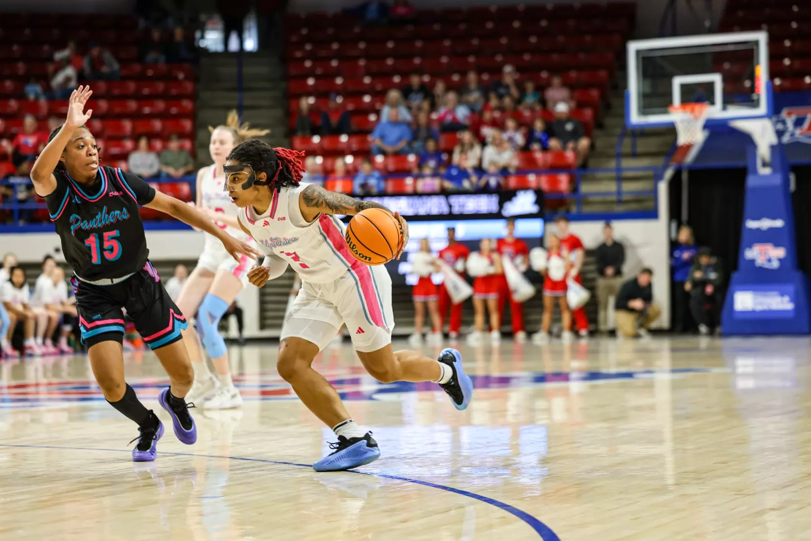 LA Tech beats FIU 69-59