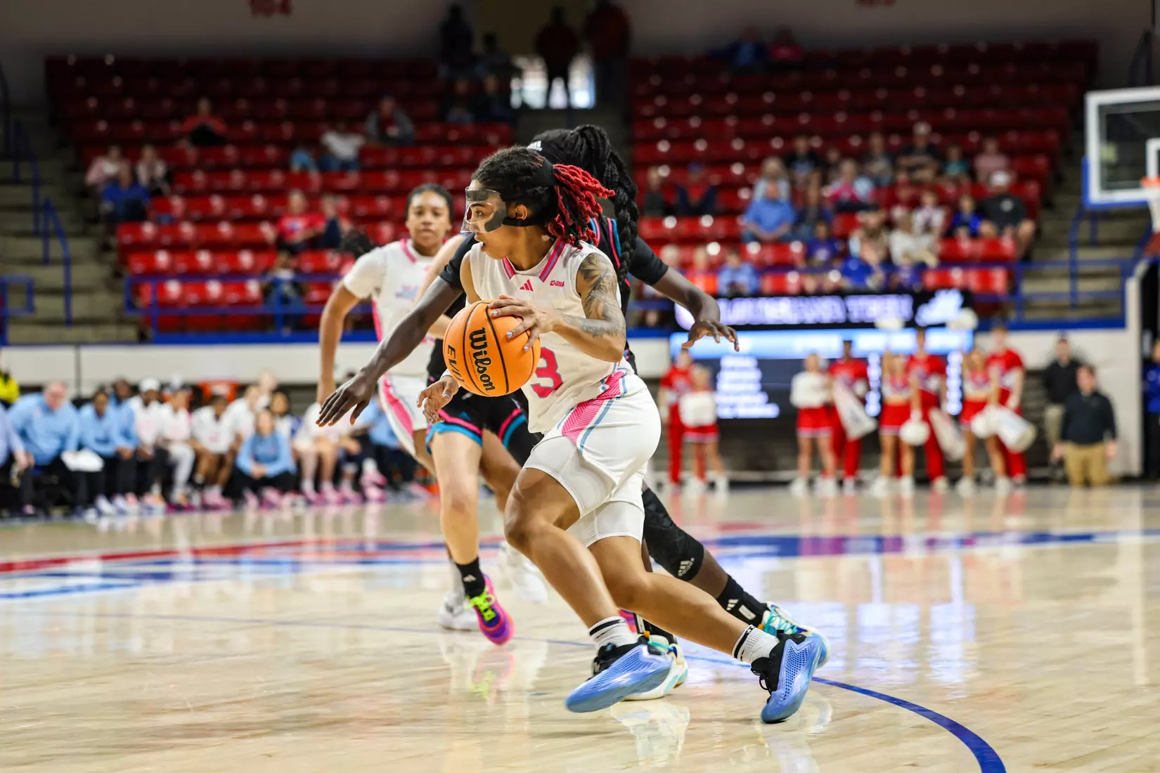 LA Tech beats FIU 69-59