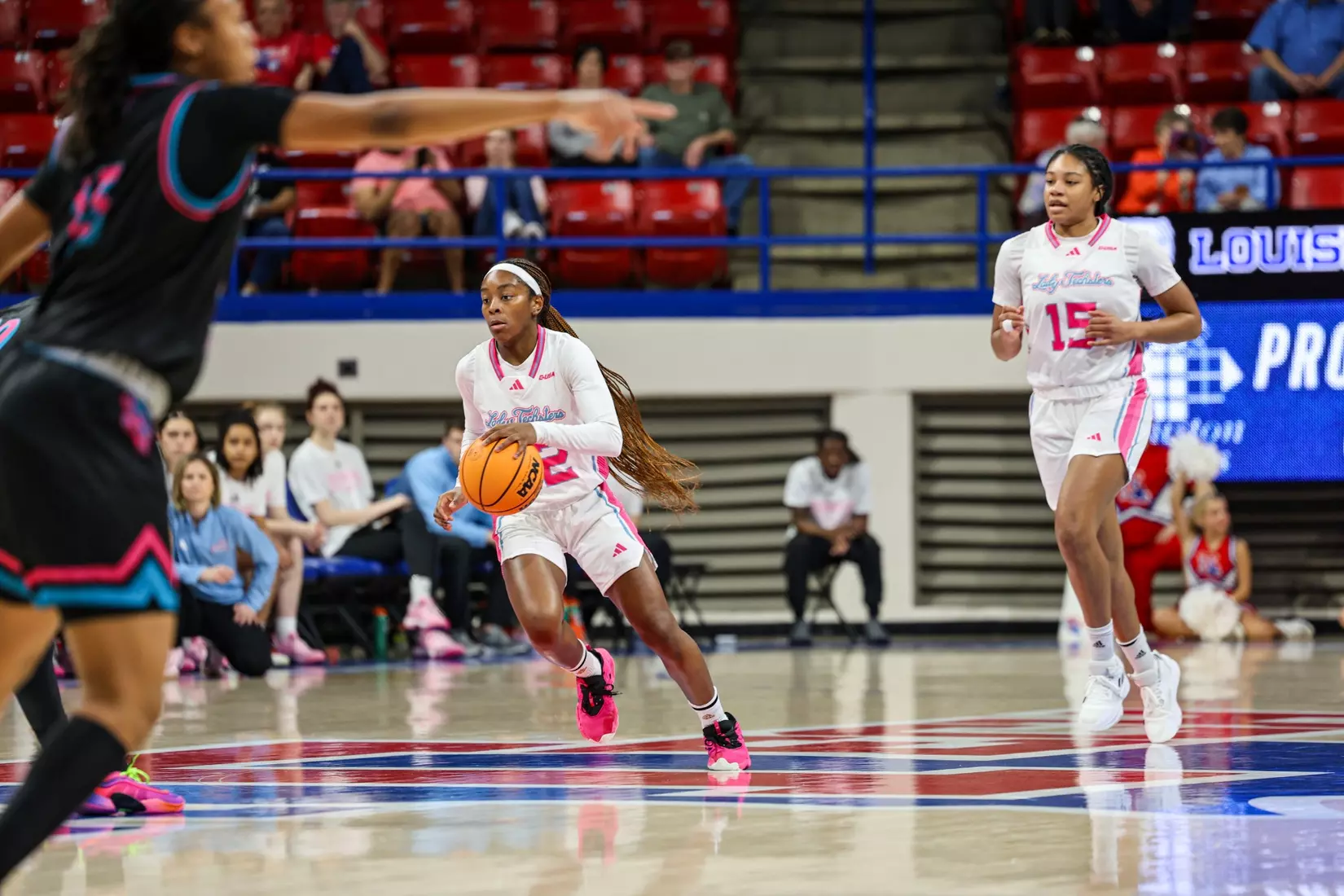 LA Tech beats FIU 69-59