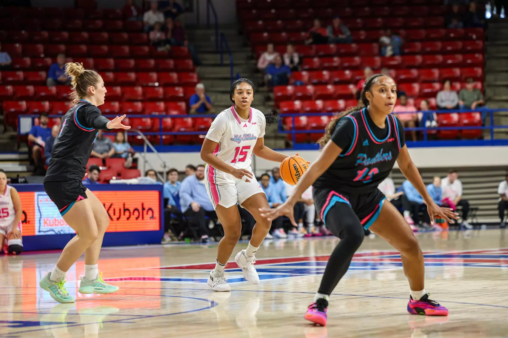 LA Tech beats FIU 69-59