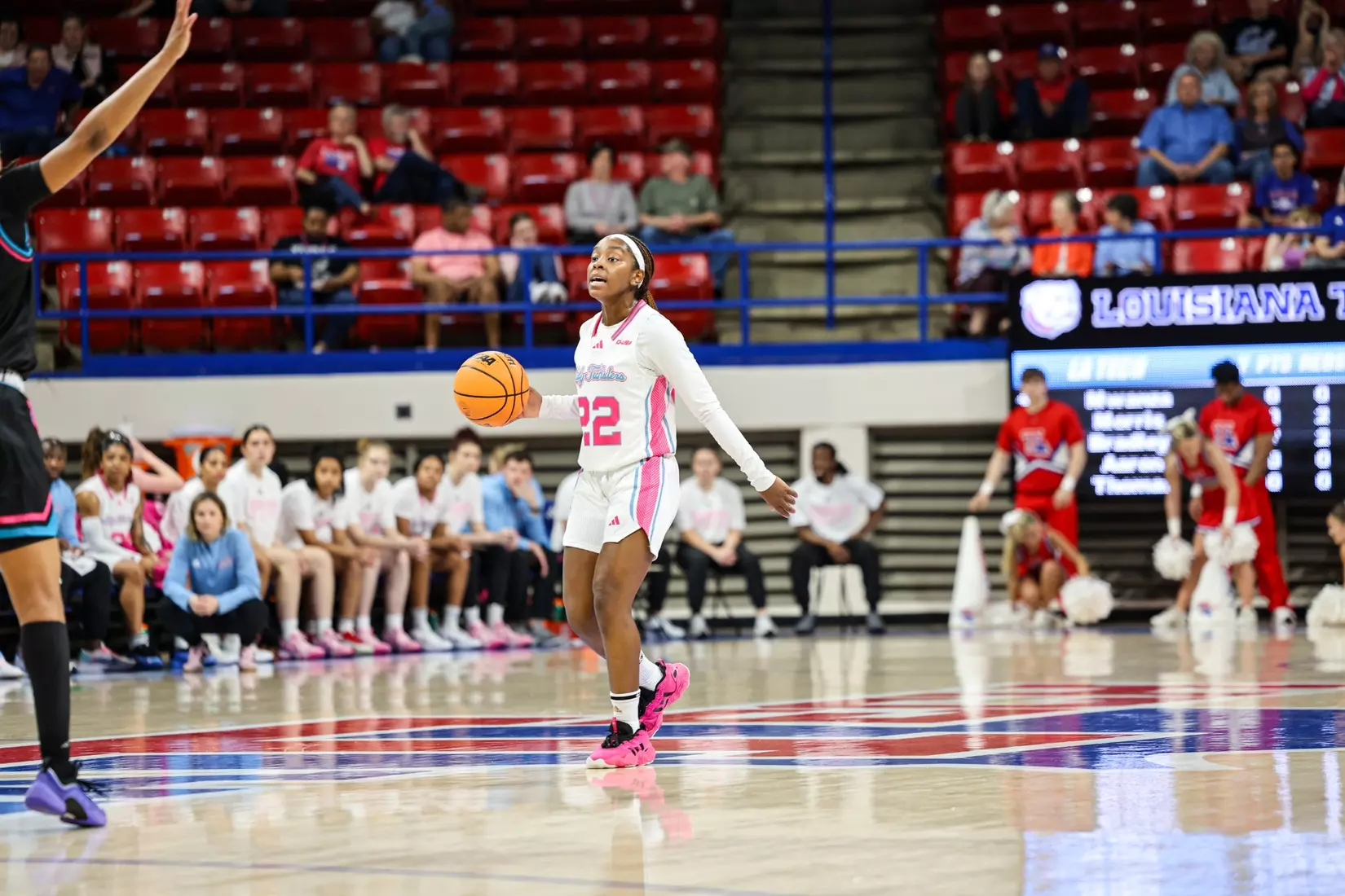 LA Tech beats FIU 69-59