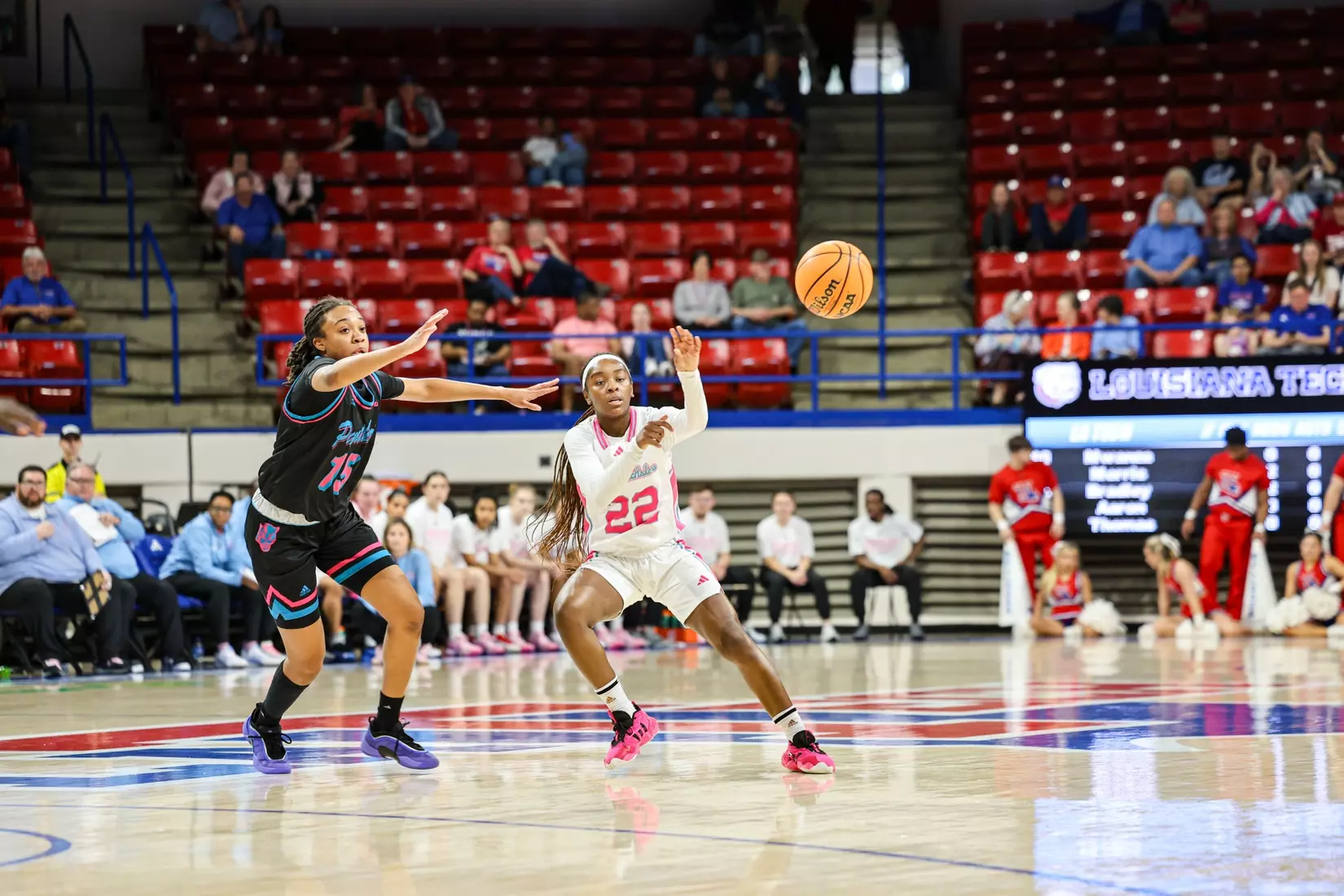 LA Tech beats FIU 69-59