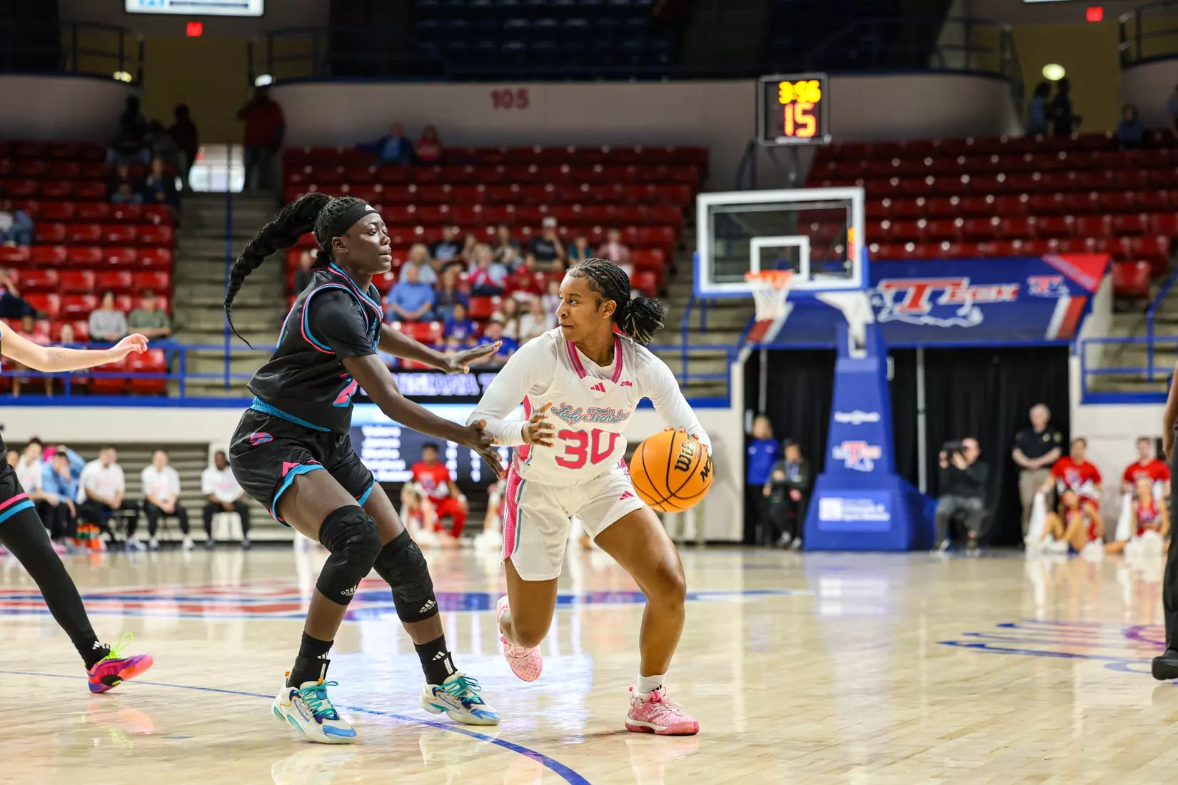 LA Tech beats FIU 69-59