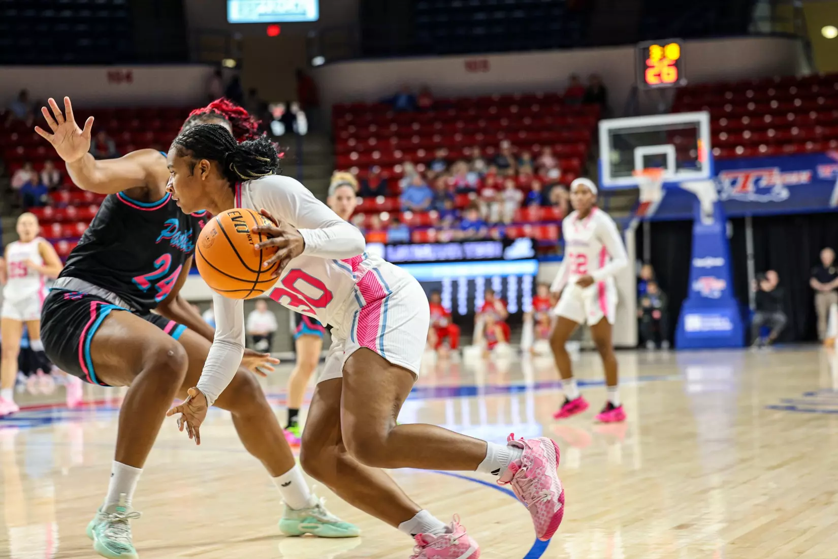 LA Tech beats FIU 69-59