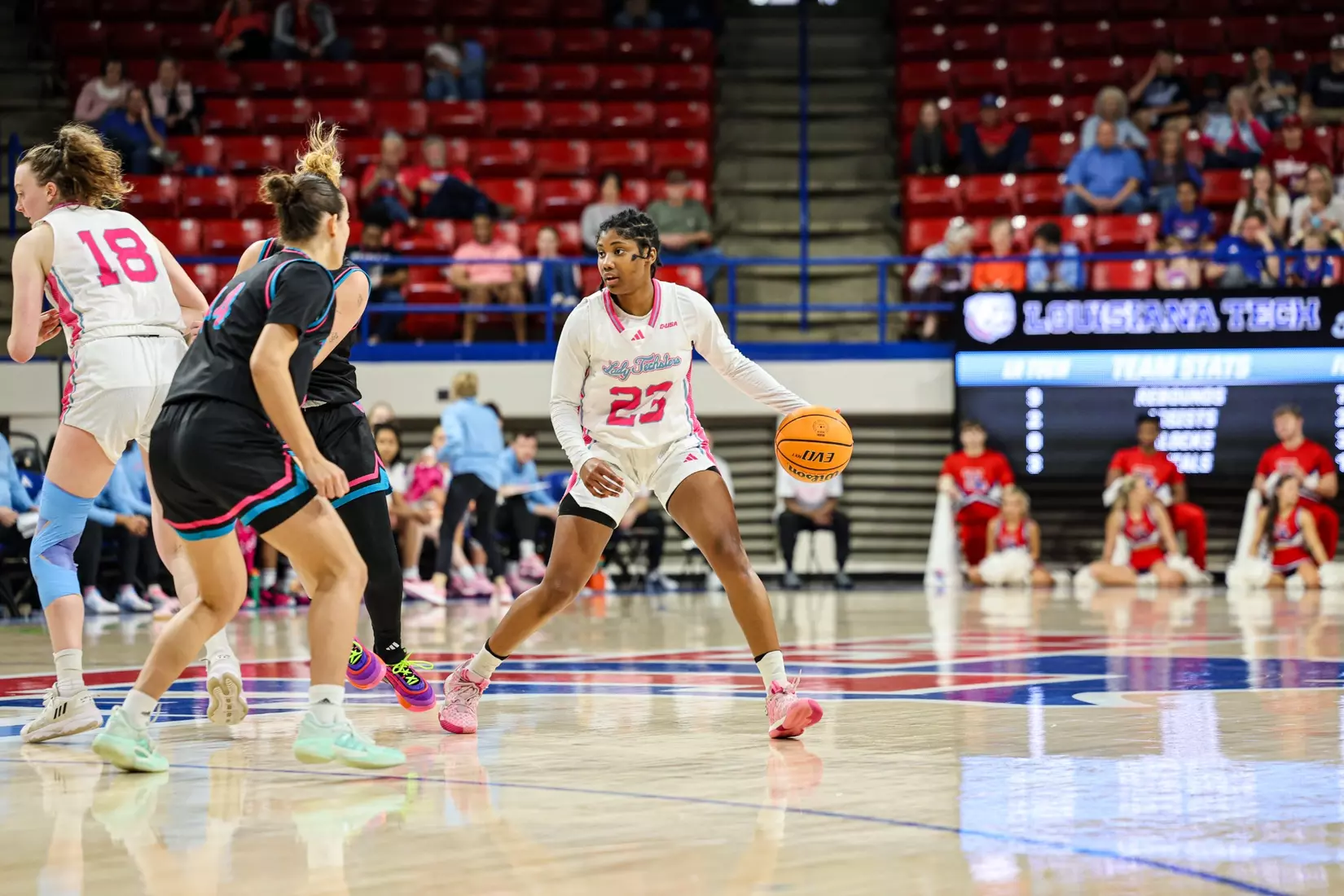 LA Tech beats FIU 69-59