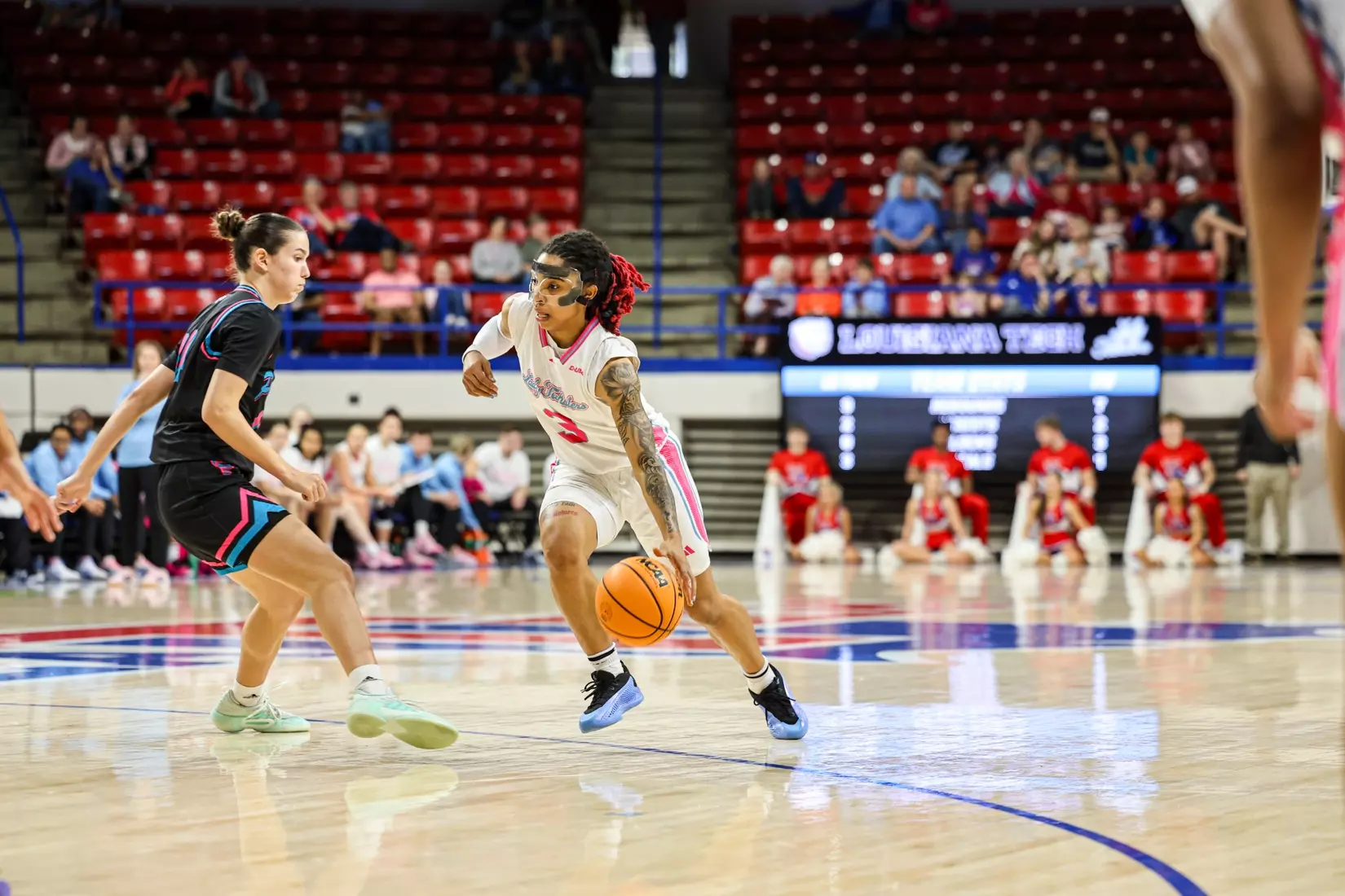 LA Tech beats FIU 69-59