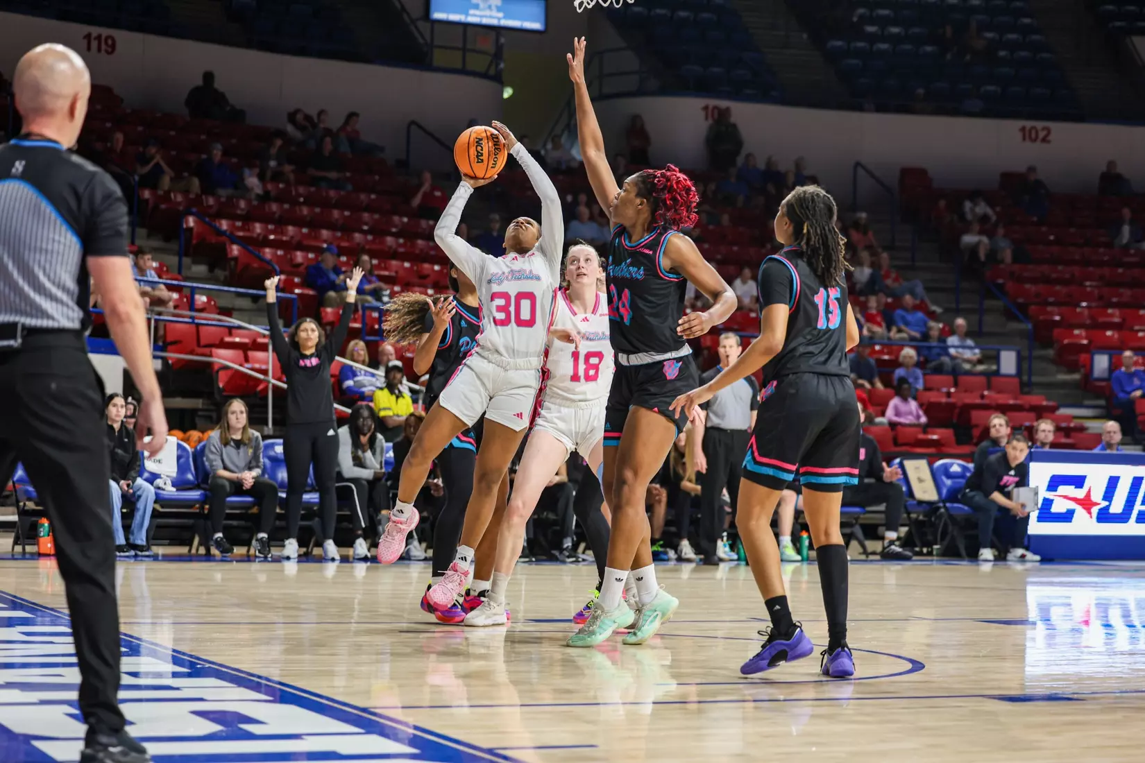 LA Tech beats FIU 69-59