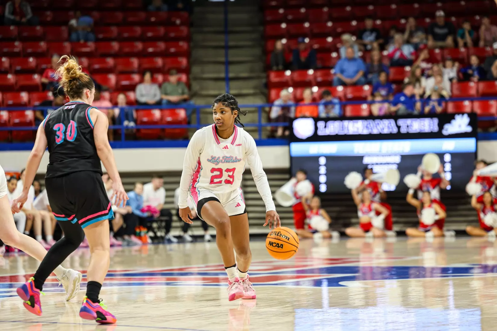 LA Tech beats FIU 69-59