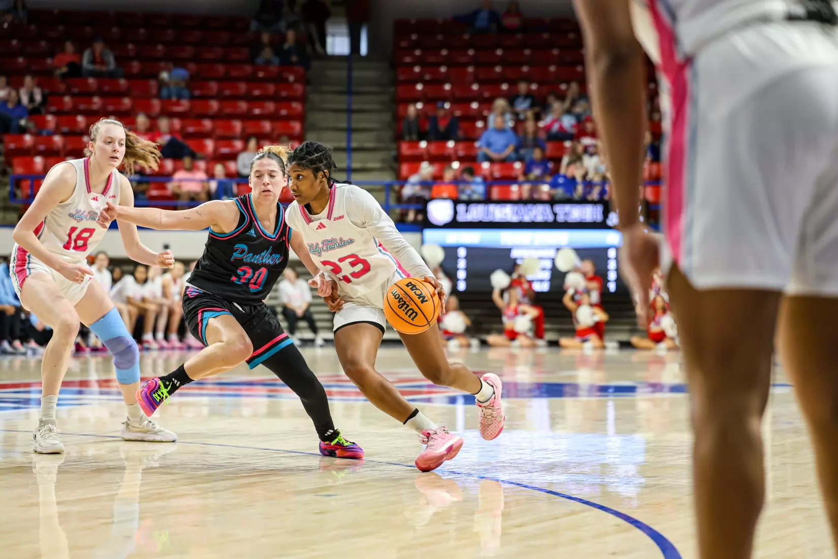 LA Tech beats FIU 69-59