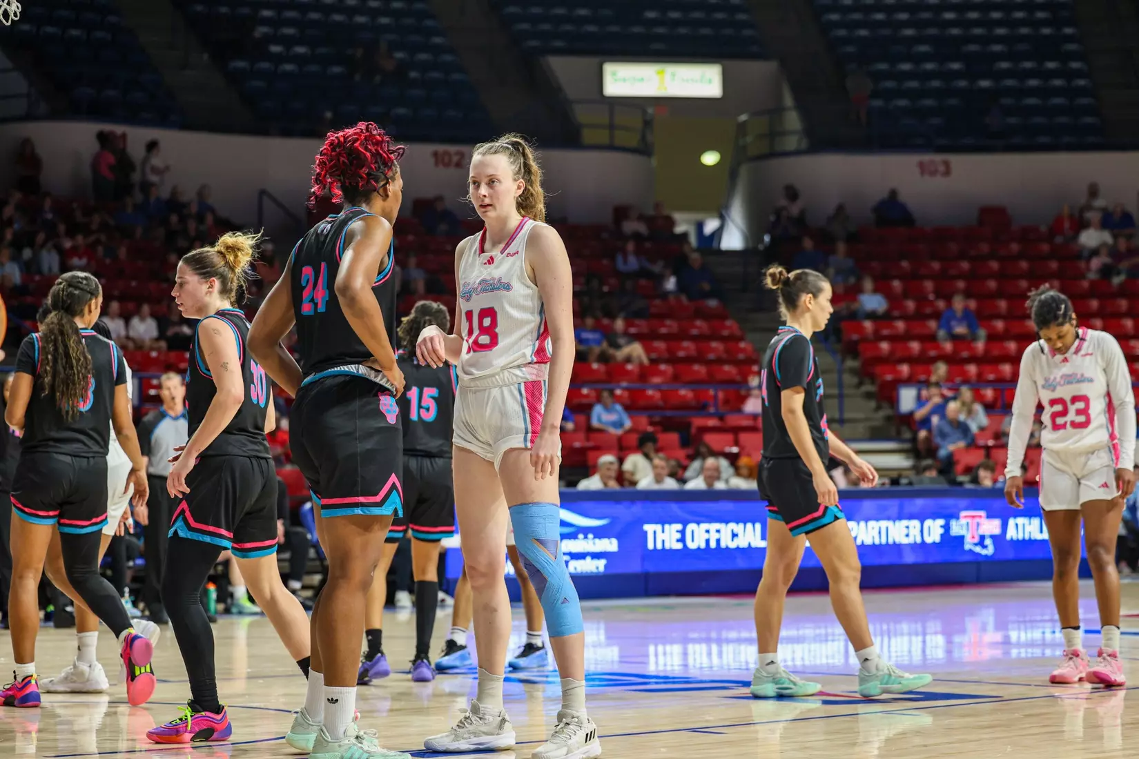 LA Tech beats FIU 69-59
