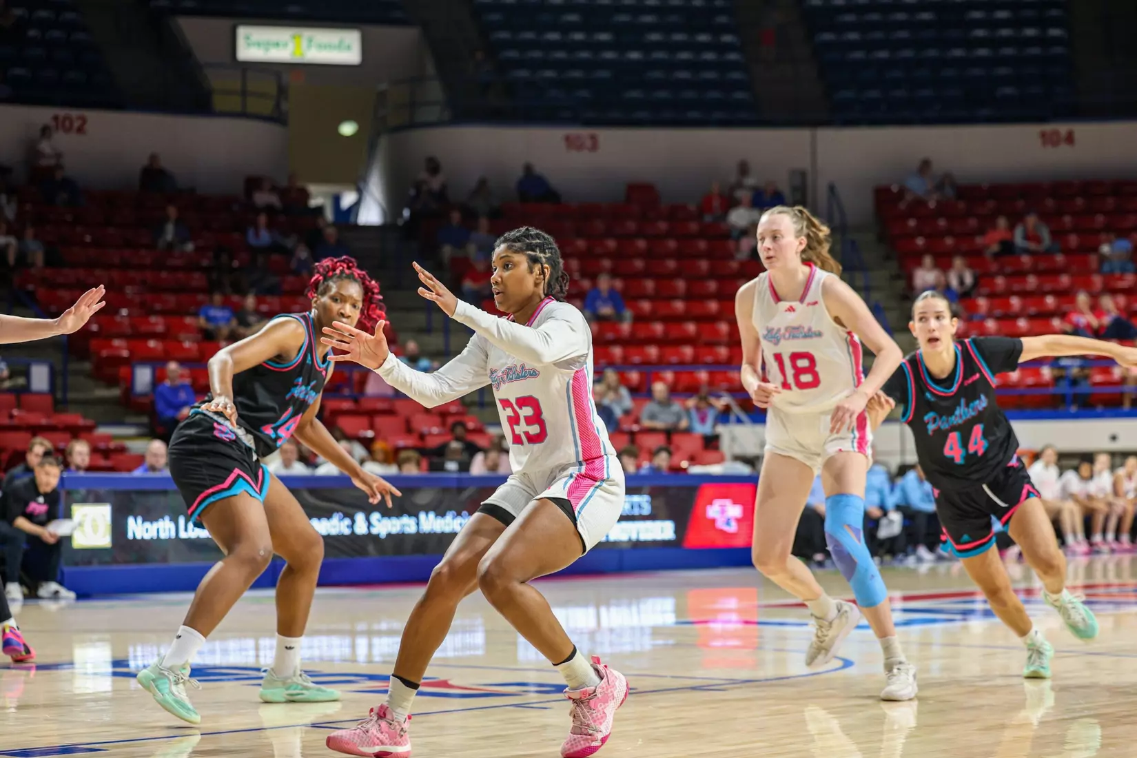 LA Tech beats FIU 69-59