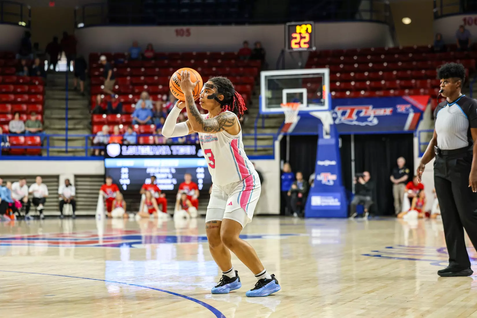 LA Tech beats FIU 69-59